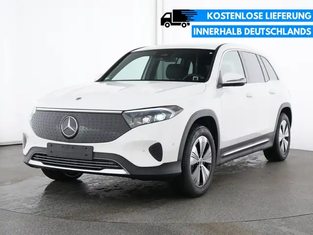 Mercedes-Benz EQB 250 + Progressive*Memorypaket
