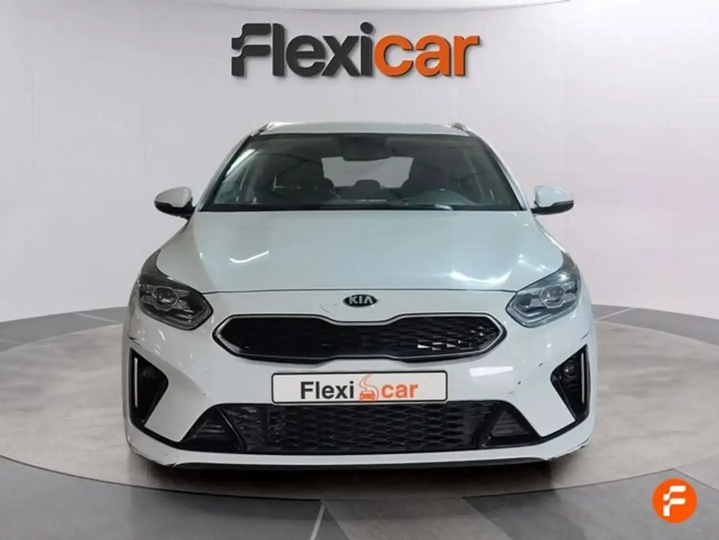 Kia Tourer 1.6 GDi PHEV 104kW (141CV) eTech Blanc - 2