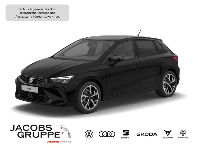 SEAT Ibiza FR 1.0 TSI 85 kW DSG