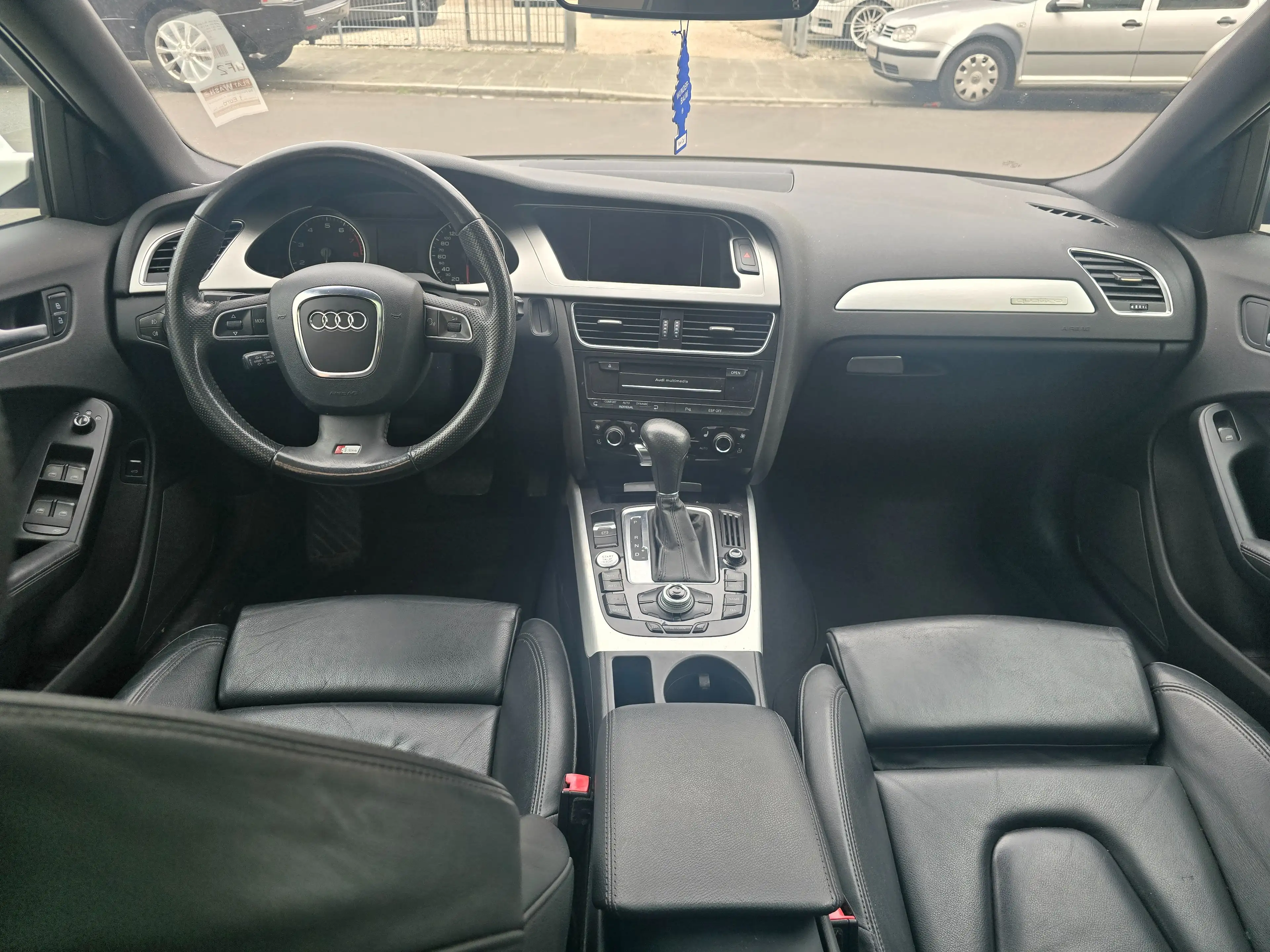 Audi A4 S line Sportpaket / plus quattro — photo 7