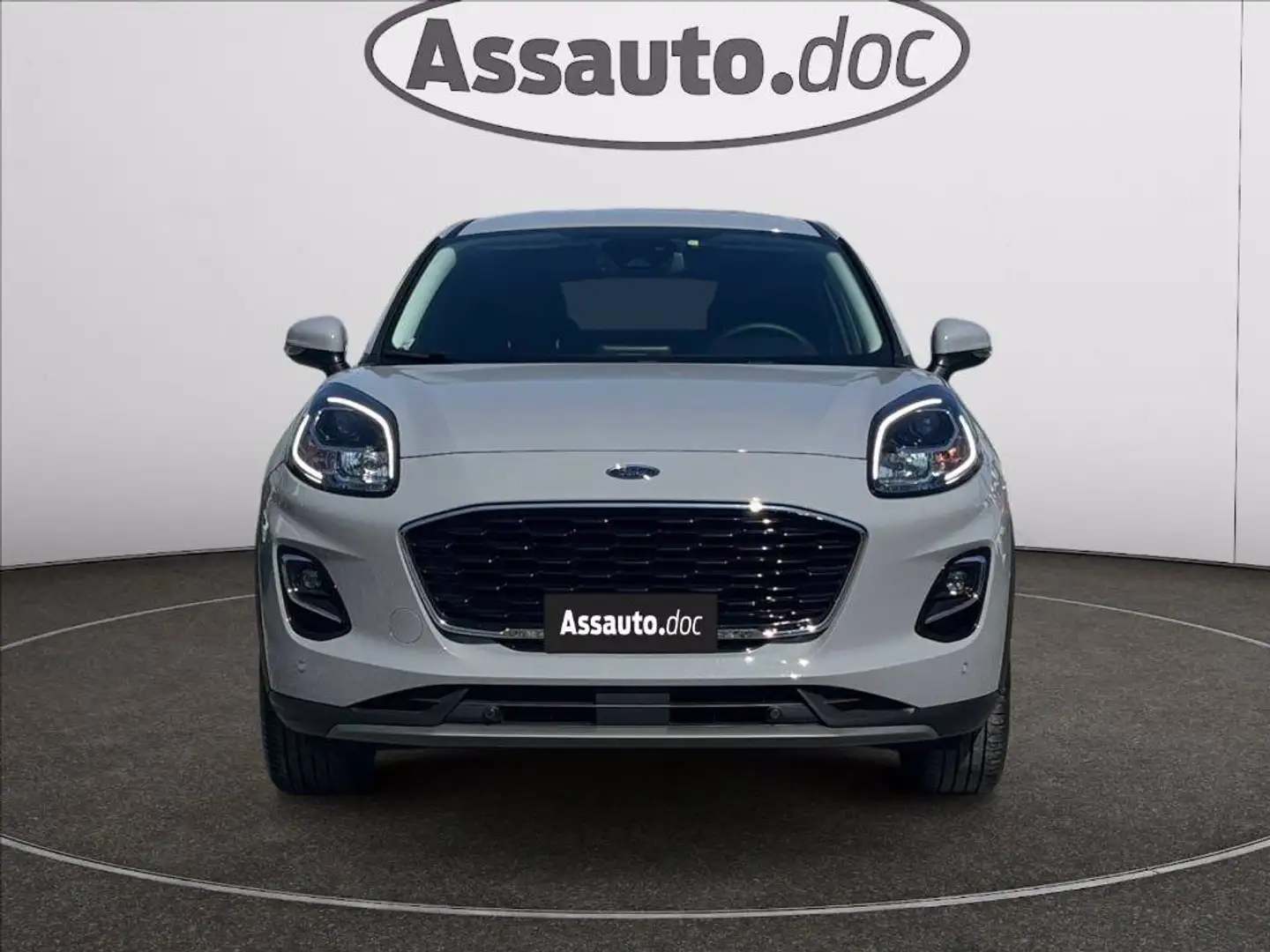 Ford Puma 1.0 ecoboost h Titanium X s&s 125cv Grigio - 2