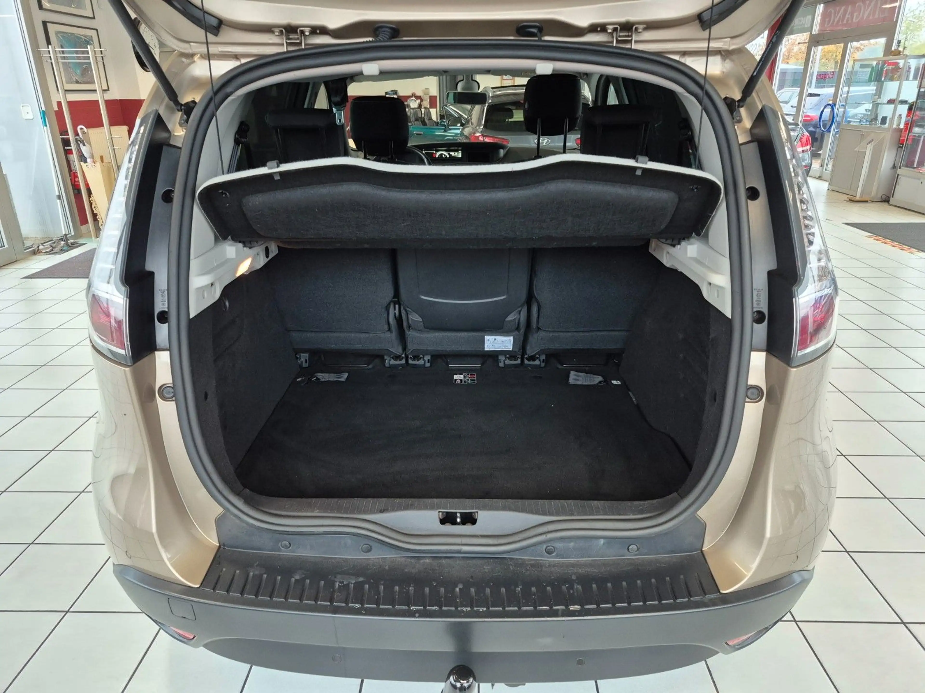 Renault Scenic III 1.2 16V Limited Kamera AHK Navi — photo 7