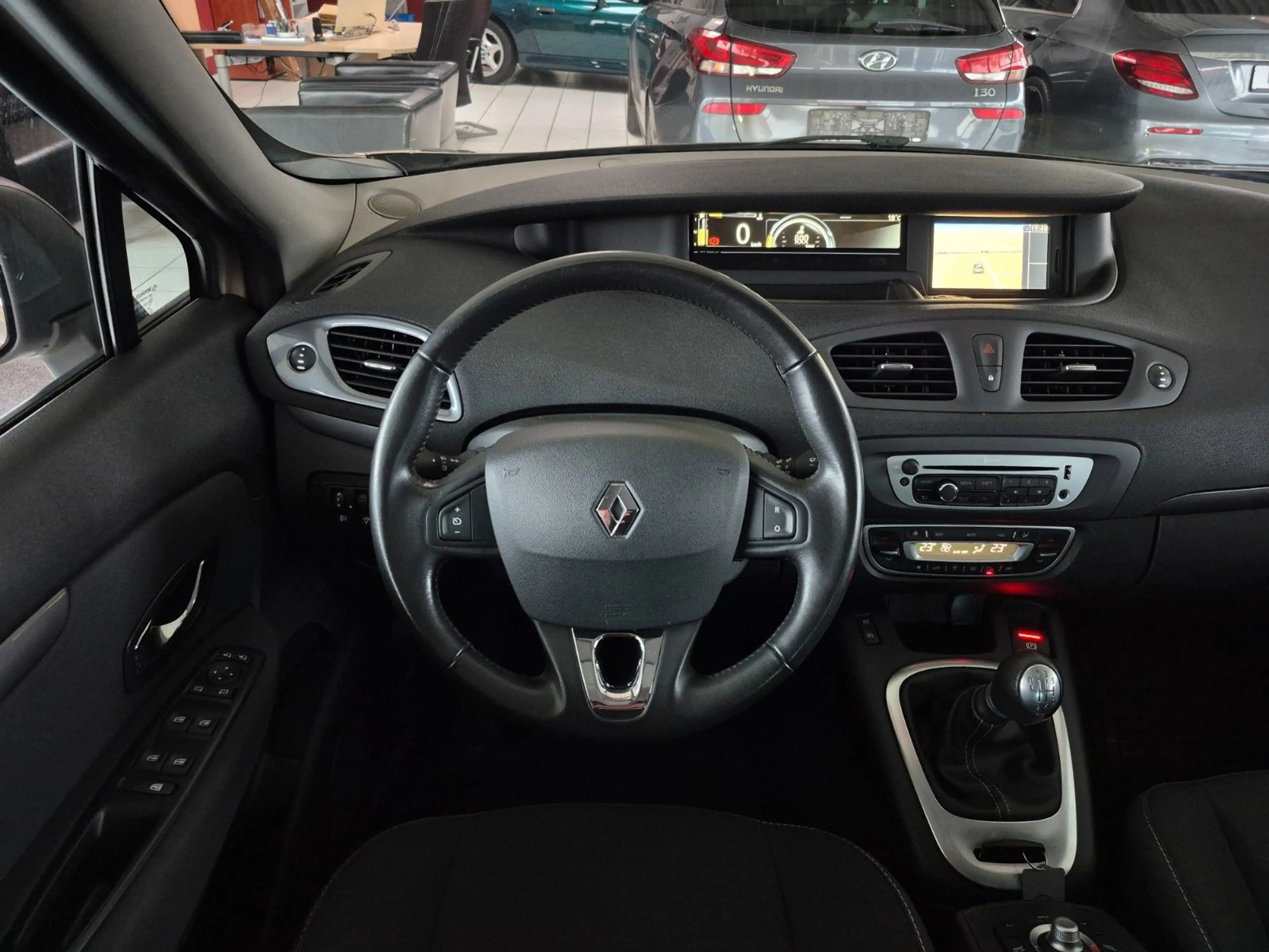 Renault Scenic III 1.2 16V Limited Kamera AHK Navi — photo 10
