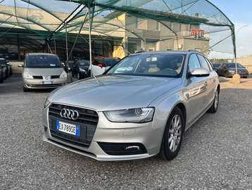Avant 2.0 tdi ultra 136cv