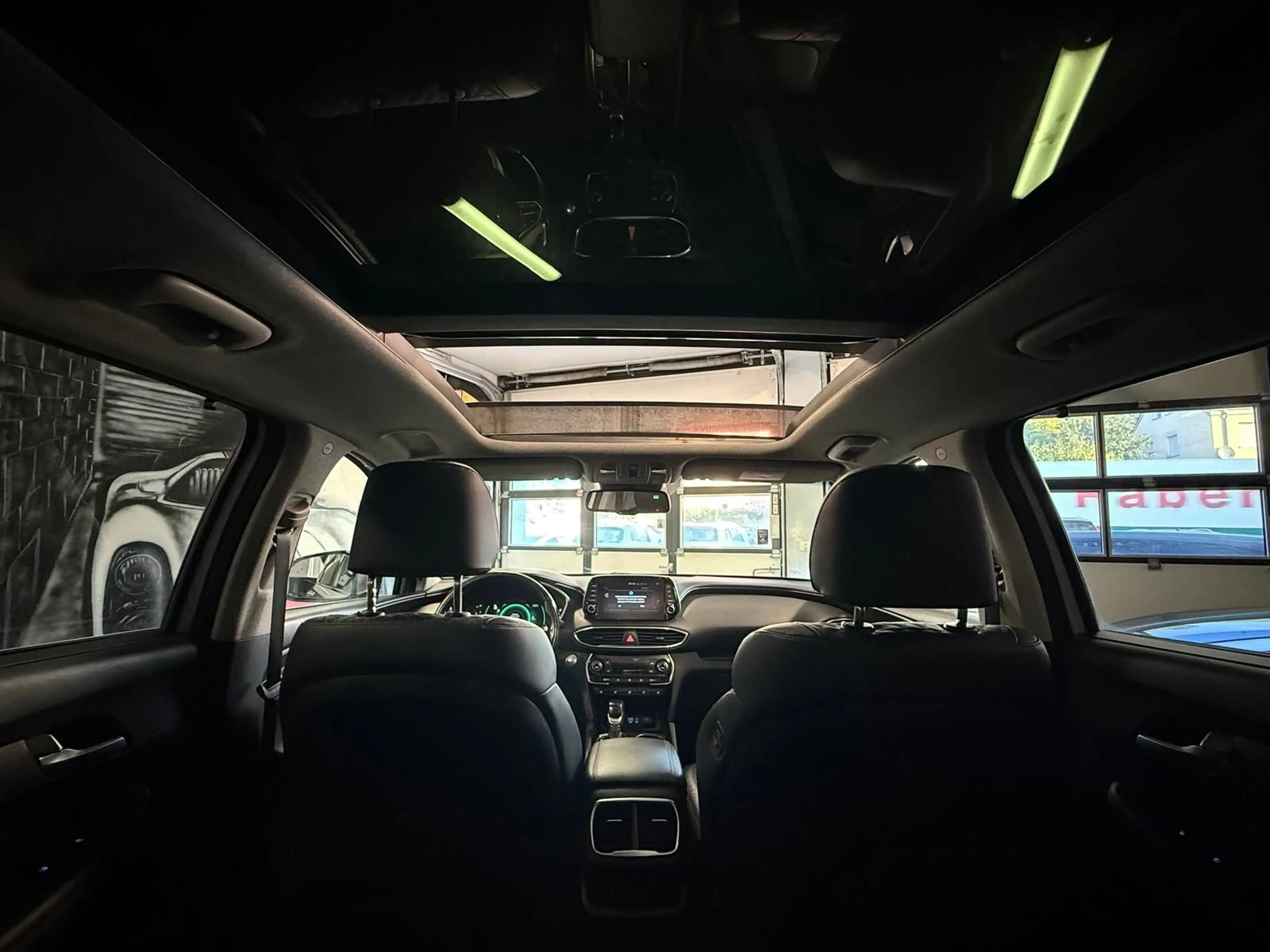 Hyundai SANTA FE 2.2 CRDi 4WD CAMERA PANO VOLL-LED — photo 12