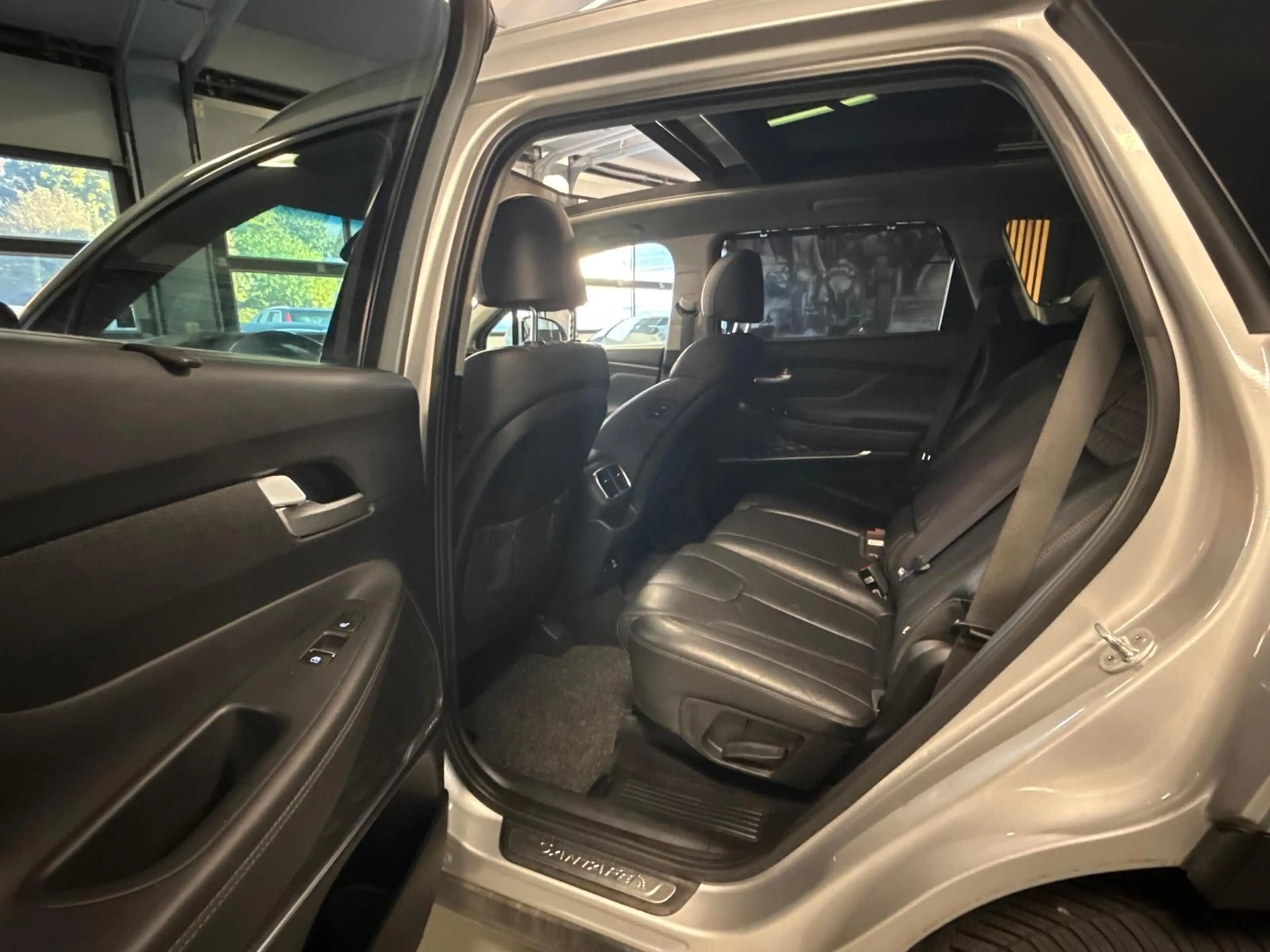 Hyundai SANTA FE 2.2 CRDi 4WD CAMERA PANO VOLL-LED — photo 15
