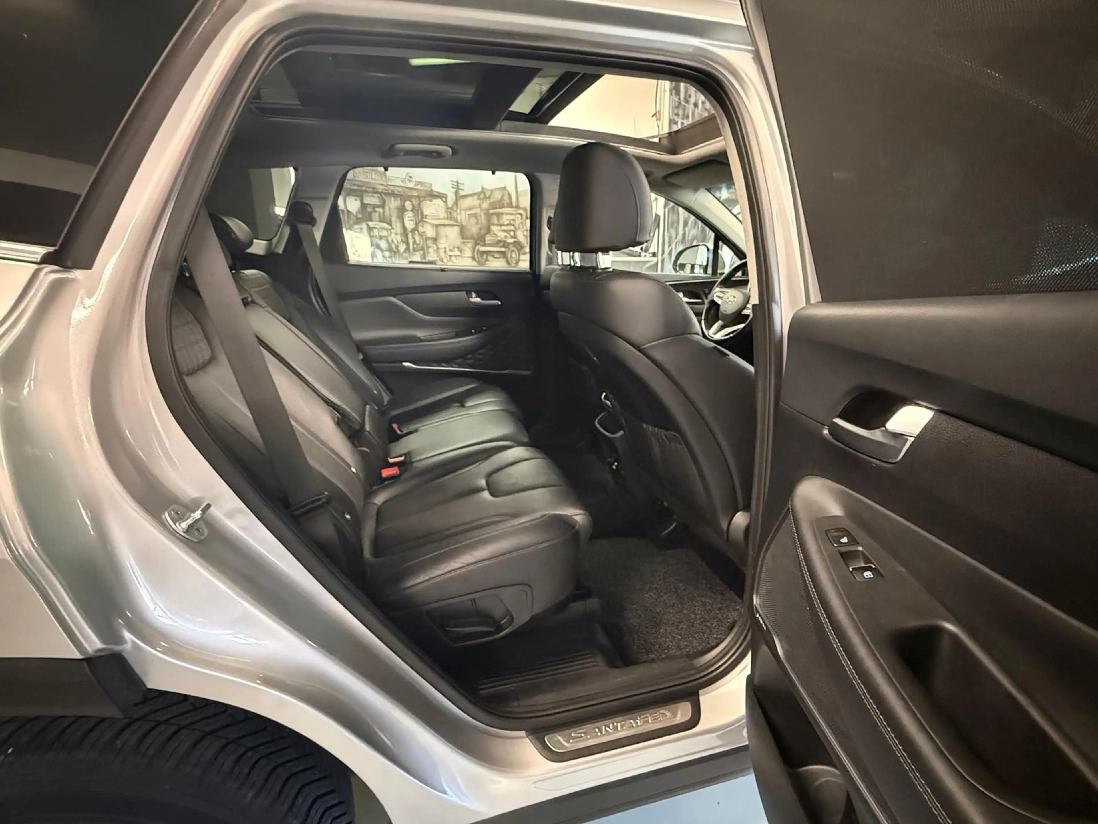 Hyundai SANTA FE 2.2 CRDi 4WD CAMERA PANO VOLL-LED — photo 13