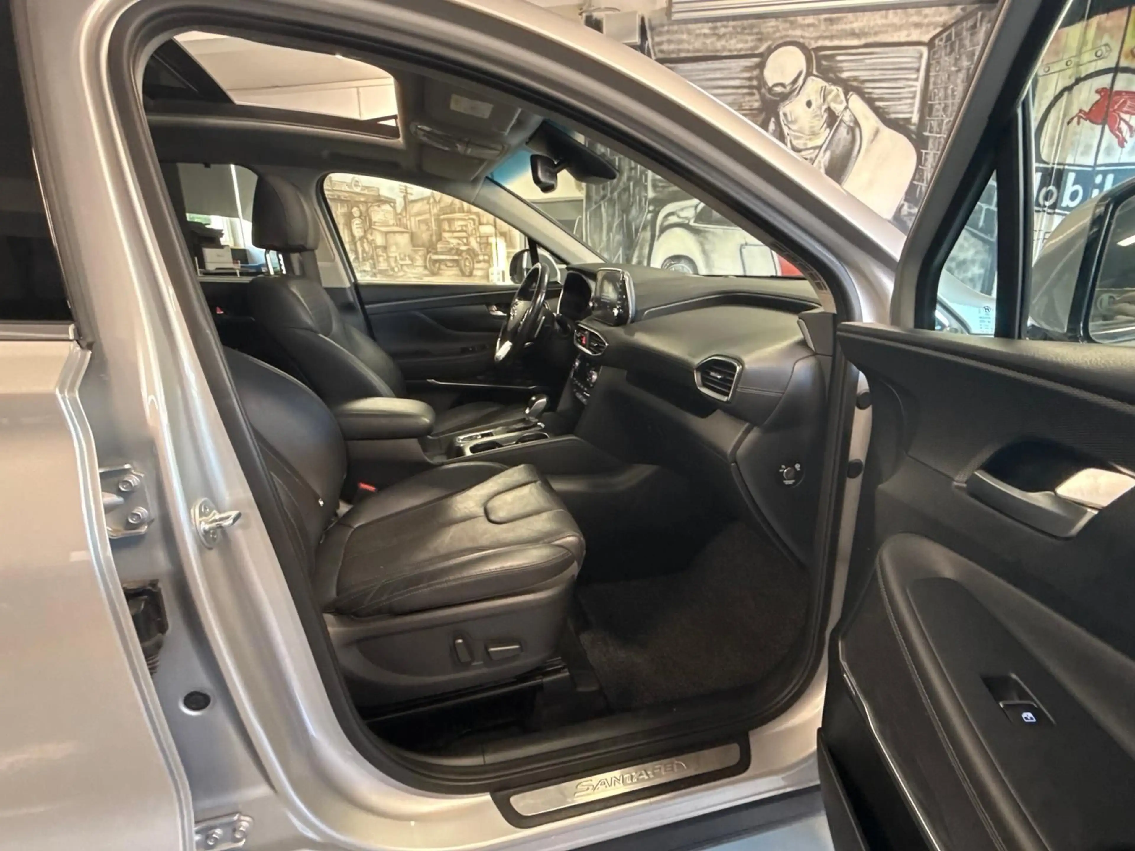 Hyundai SANTA FE 2.2 CRDi 4WD CAMERA PANO VOLL-LED — photo 14