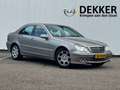 Mercedes-Benz C 180 K. Elegance Automaat met All Season, Trekhaak, Goe Gris - thumbnail 1