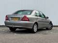 Mercedes-Benz C 180 K. Elegance Automaat met All Season, Trekhaak, Goe Gris - thumbnail 2