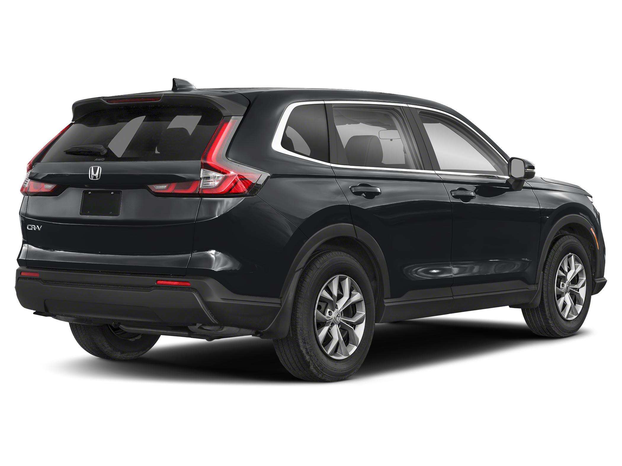 2024 Honda CR-V LX-B TI — снимка 1
