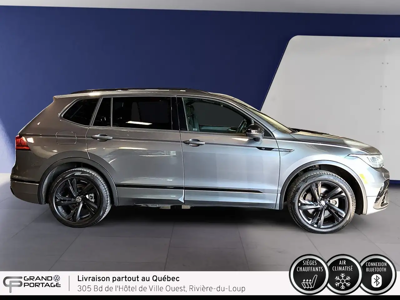 Volkswagen Tiguan снимка Volkswagen Tiguan