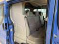 Opel Vivaro DOUBLE CABINE / RIJDT EN START NAAR BEHOREN Bleu - thumbnail 10