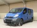 Opel Vivaro DOUBLE CABINE / RIJDT EN START NAAR BEHOREN Bleu - thumbnail 1