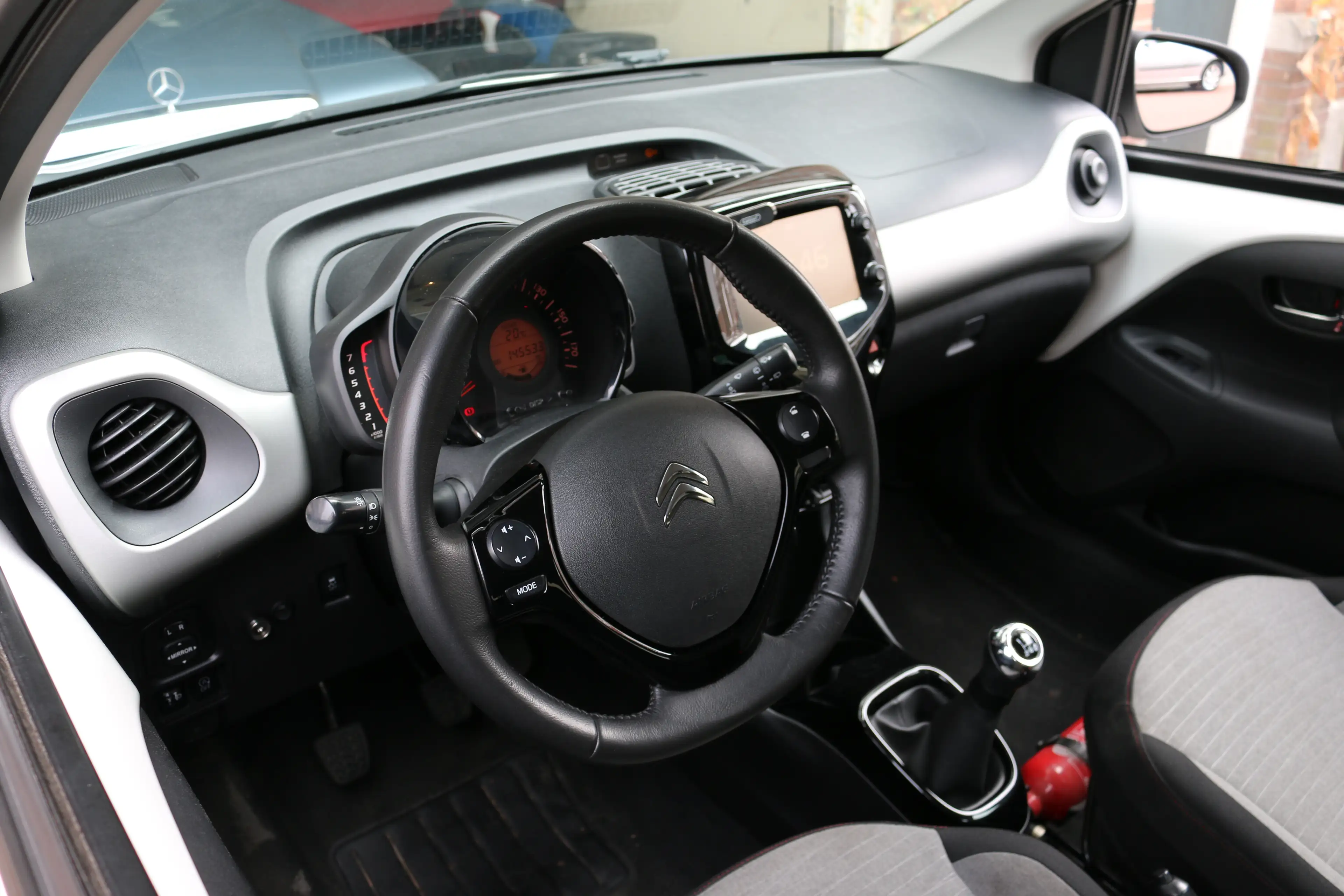 Citroen C1 1.0 e-VTi Shine — photo 4