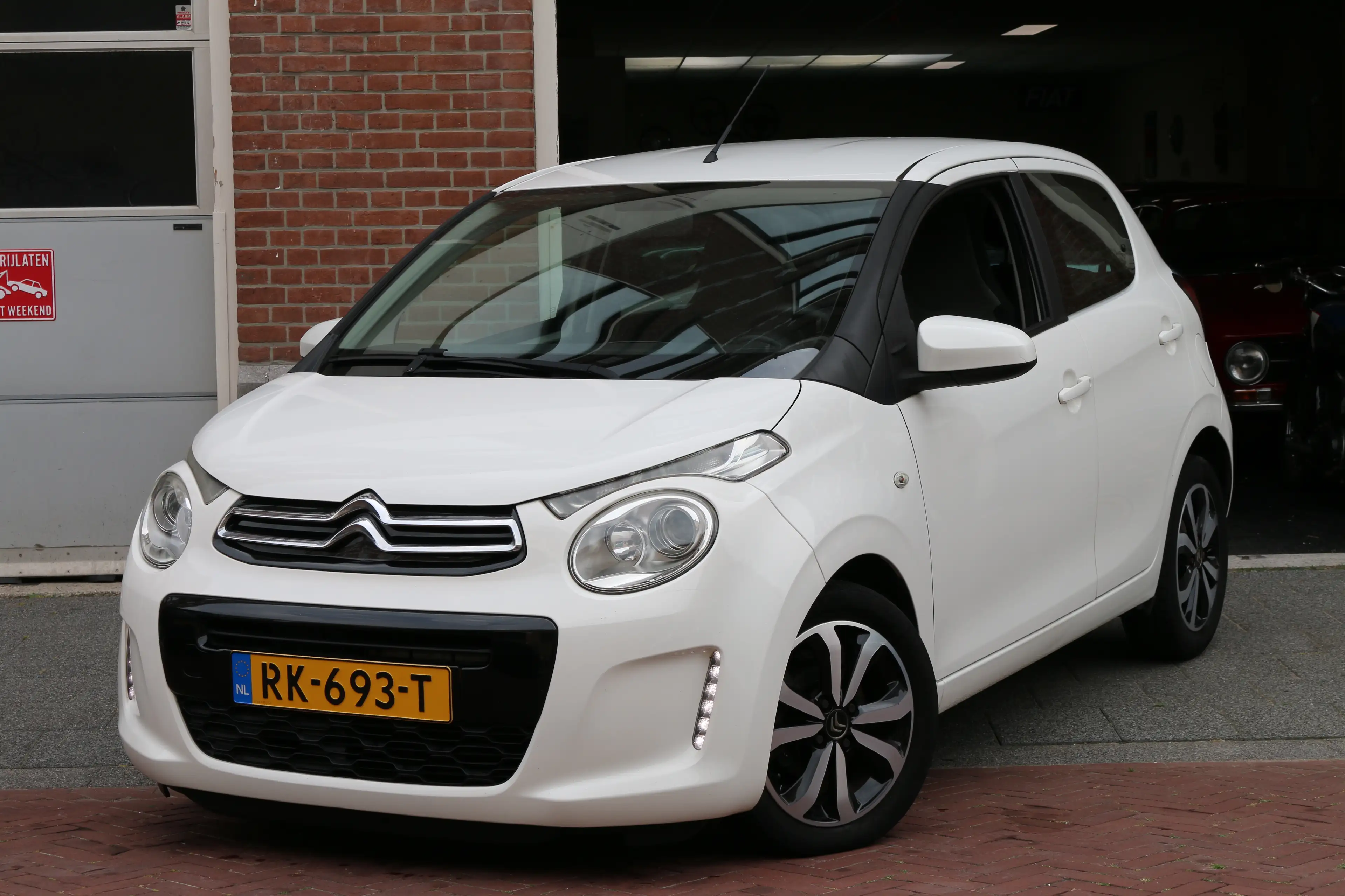 Citroen C1 1.0 e-VTi Shine