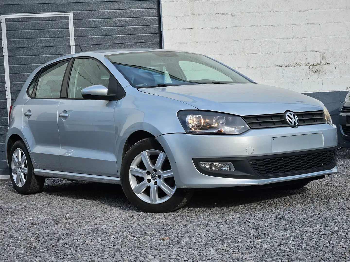 Volkswagen Polo Dsg * 5 portes * Clim * Silber - 2
