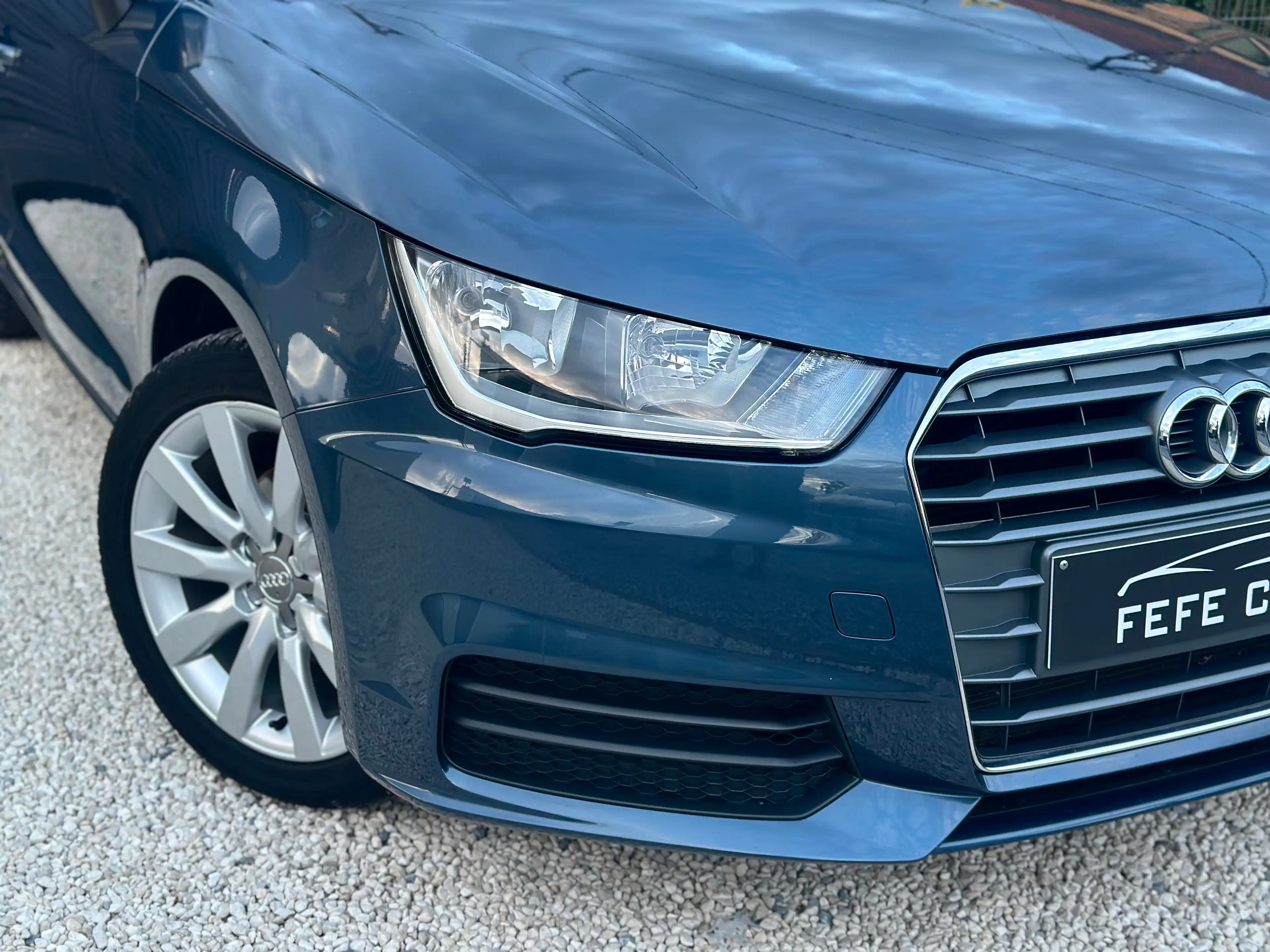 Audi A1 A1 Sportback 1.4 TDi Sport — photo 5