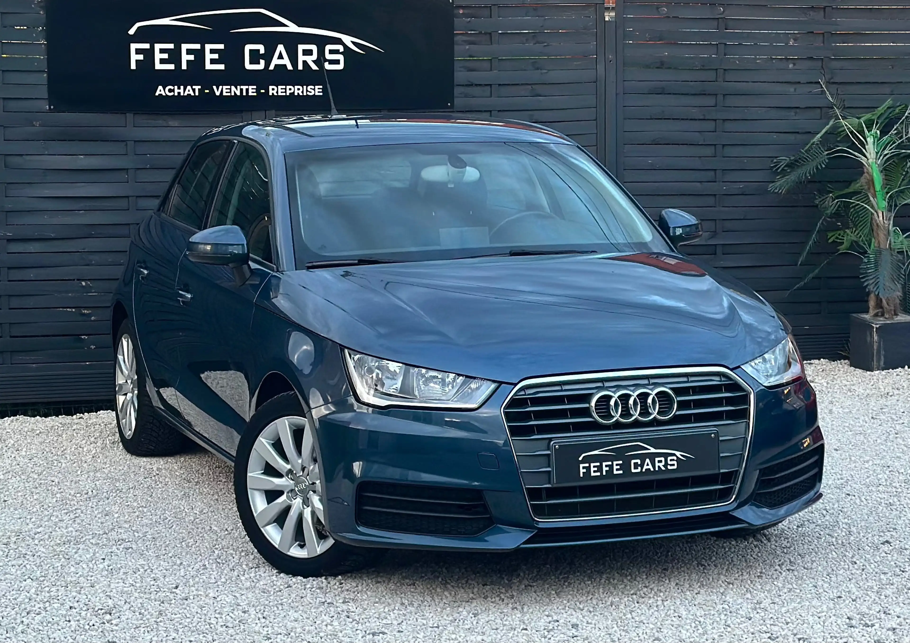 Audi A1 A1 Sportback 1.4 TDi Sport — photo 2