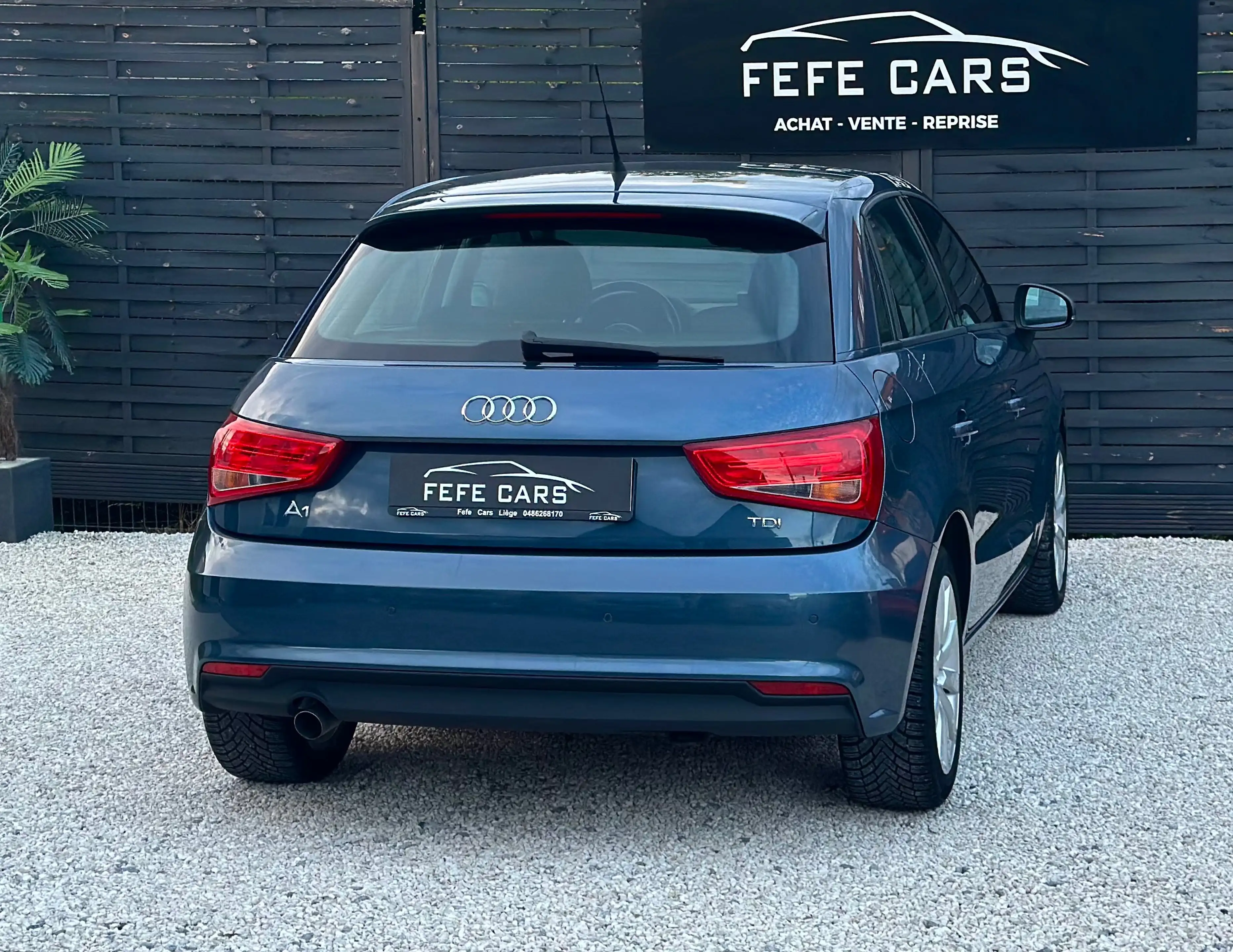 Audi A1 A1 Sportback 1.4 TDi Sport — photo 3
