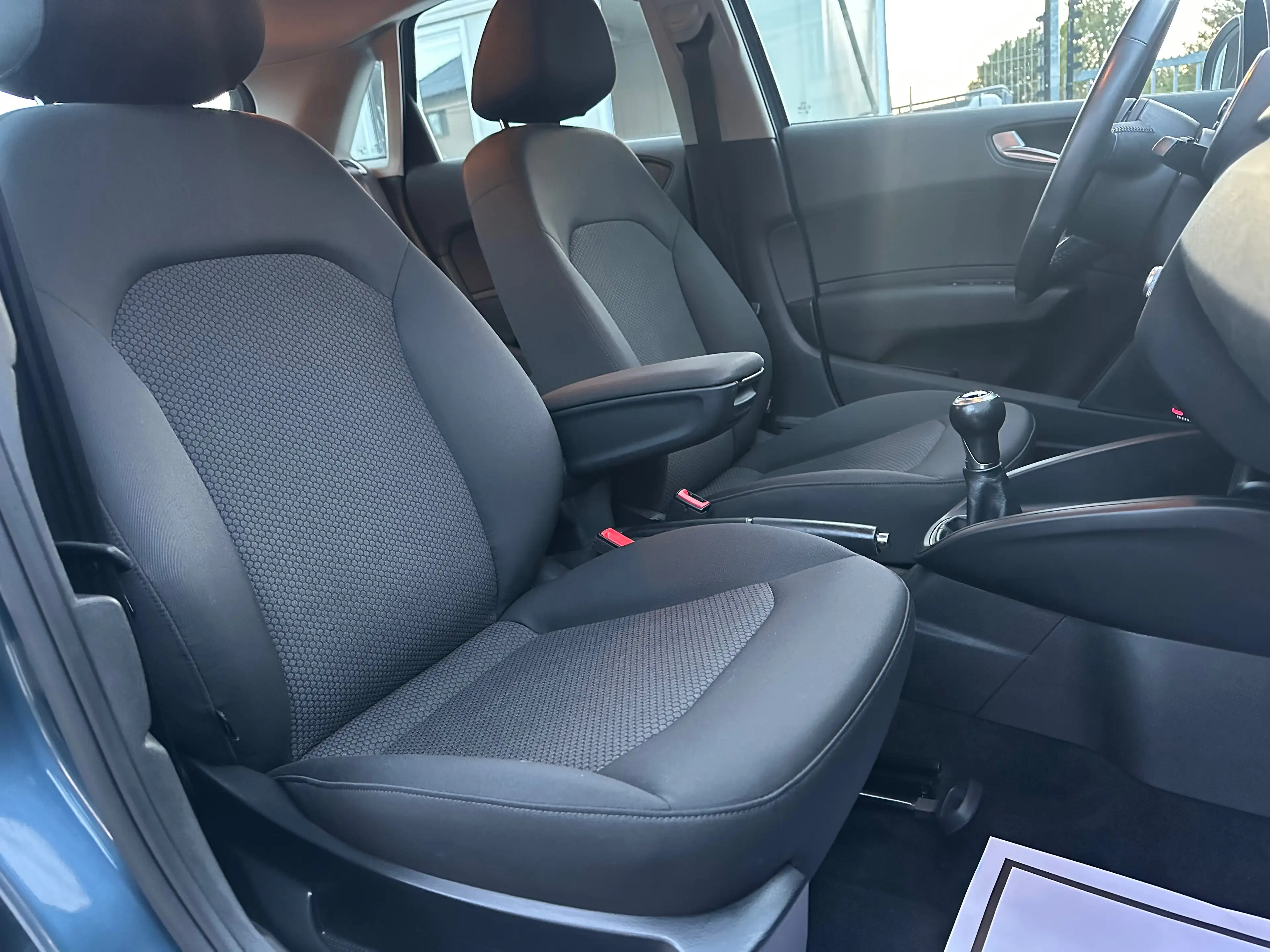 Audi A1 A1 Sportback 1.4 TDi Sport — photo 11