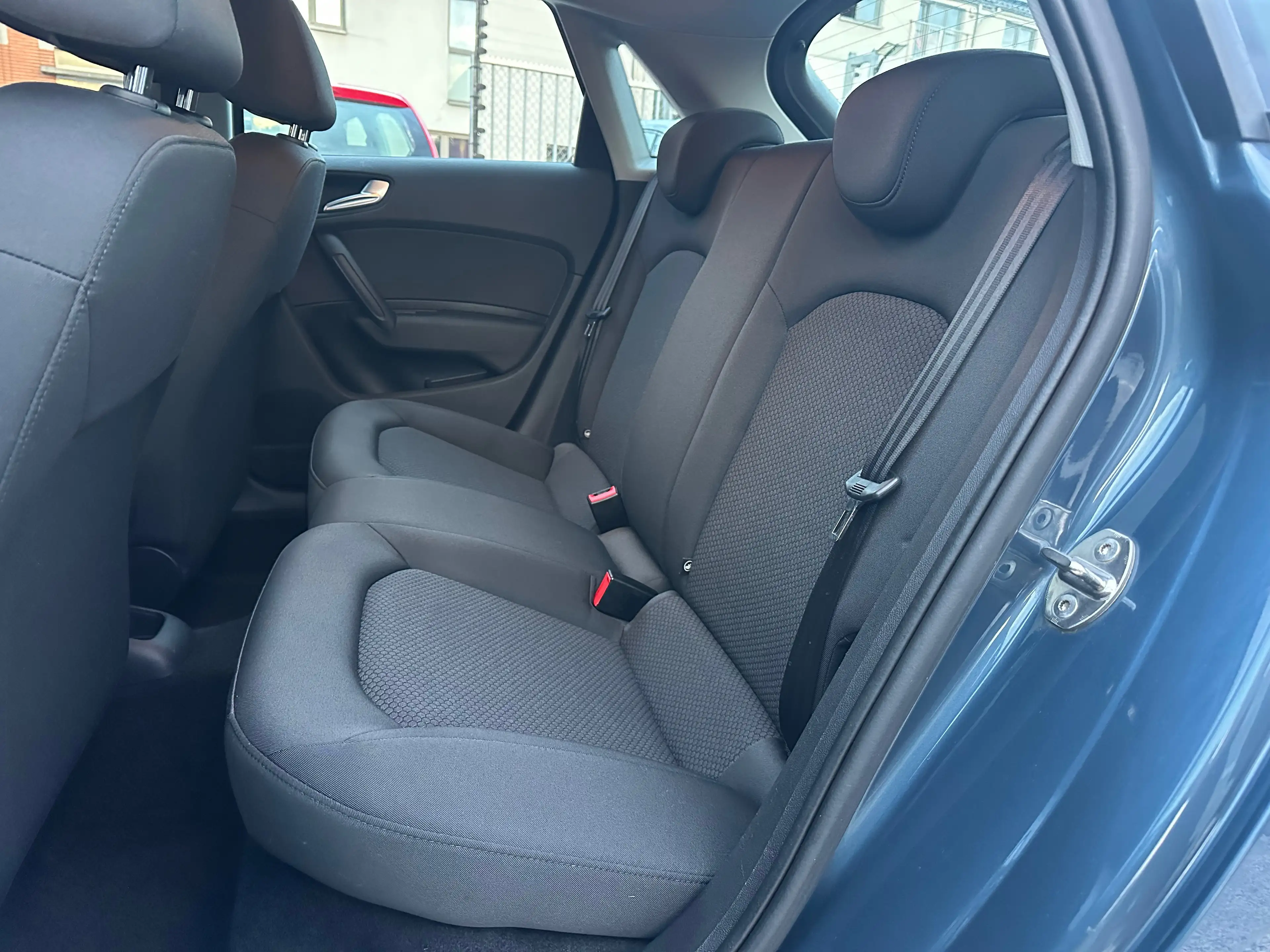 Audi A1 A1 Sportback 1.4 TDi Sport — photo 12