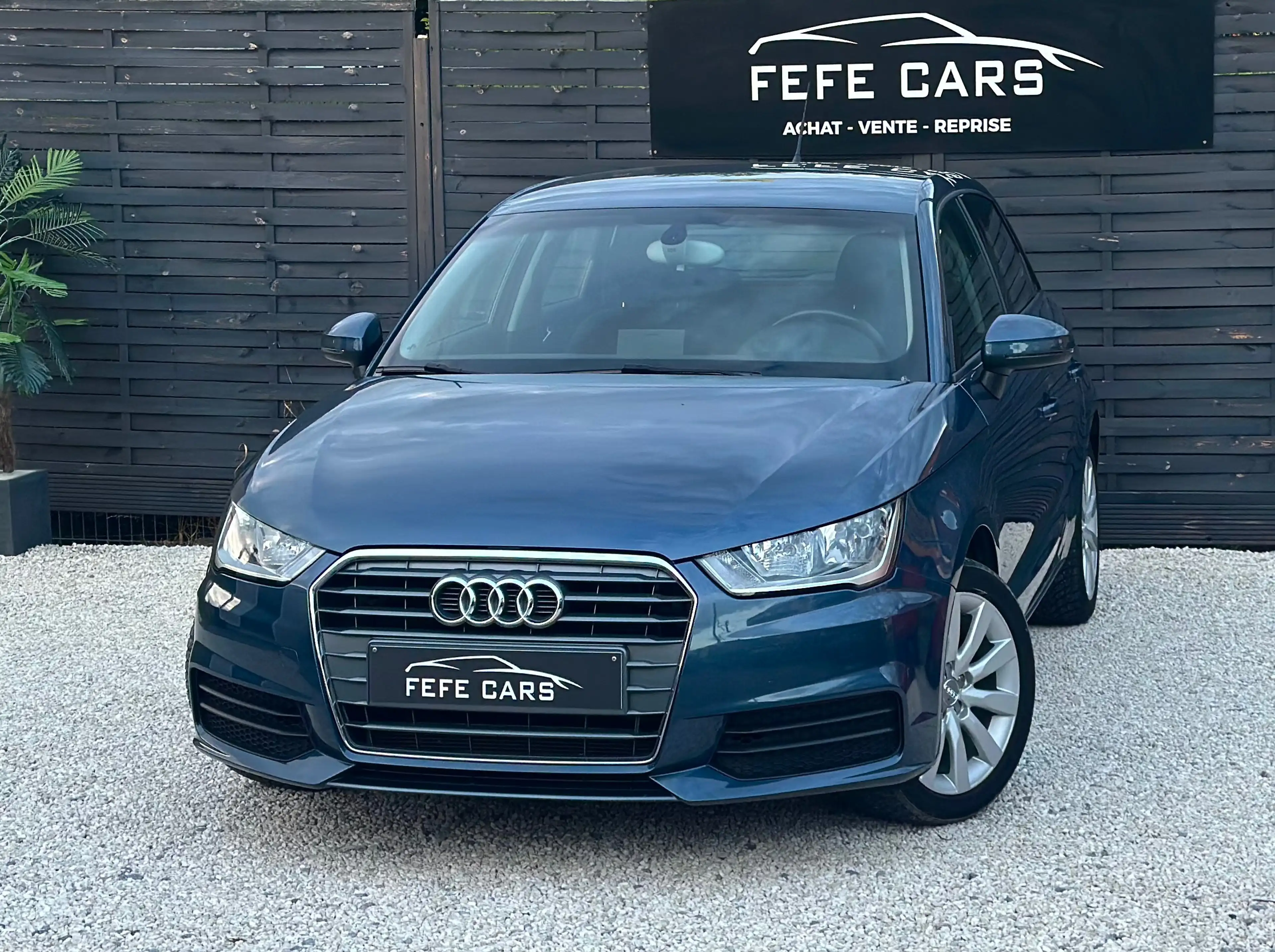 Audi A1 A1 Sportback 1.4 TDi Sport
