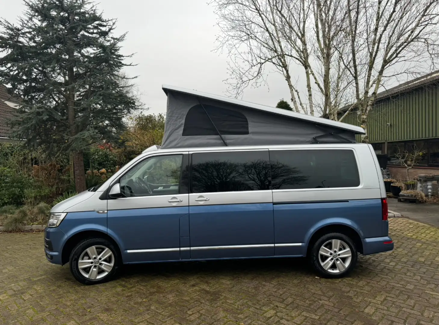 Volkswagen T6 California Transporter 4MOTION DSG Lang - 1