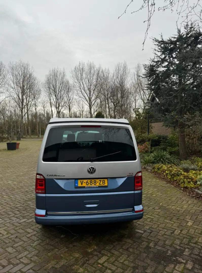 Volkswagen T6 California Transporter 4MOTION DSG Lang - 2