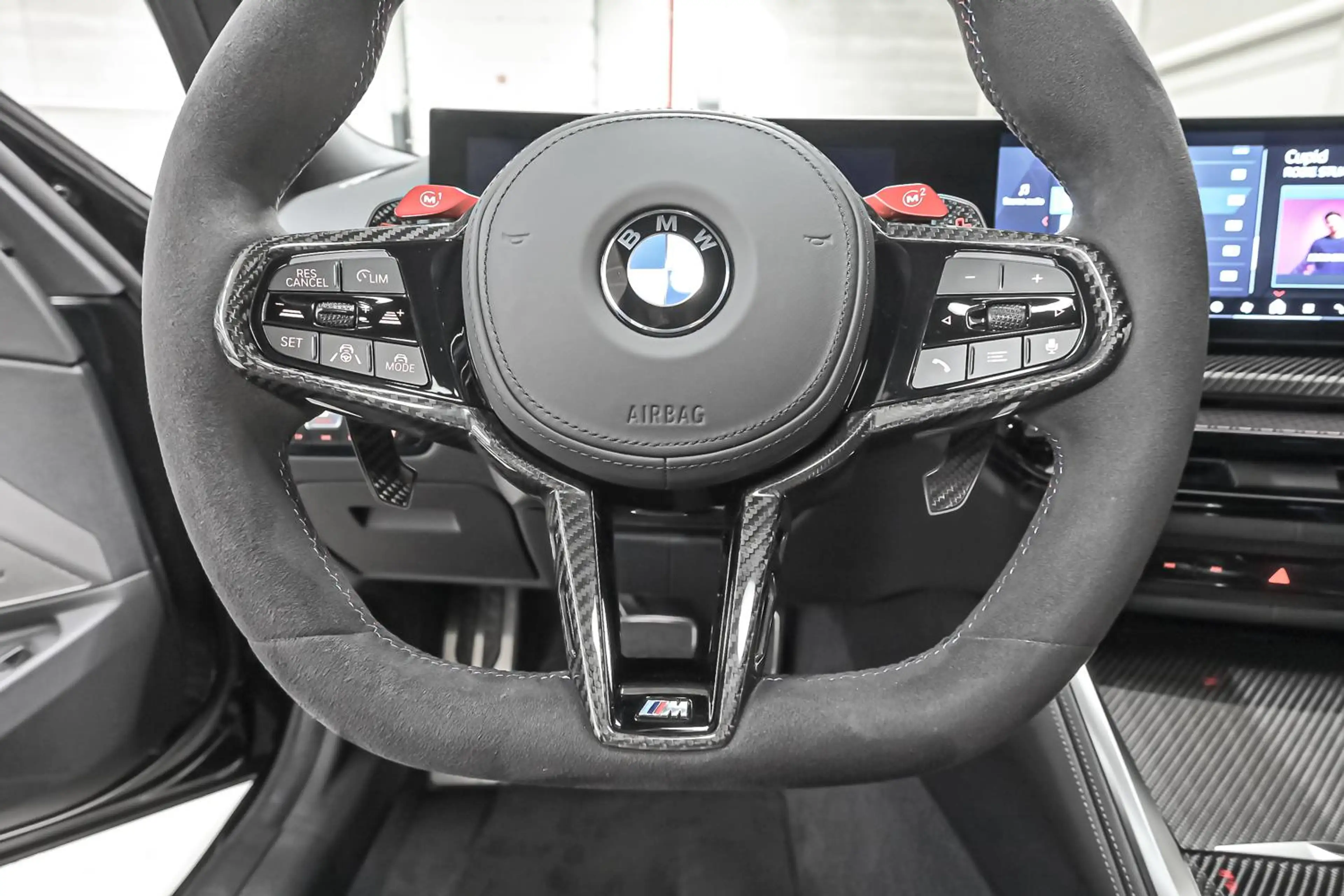 BMW M3 Touring *CARBON SEATS* - 2ans/jaar garantie — photo 9