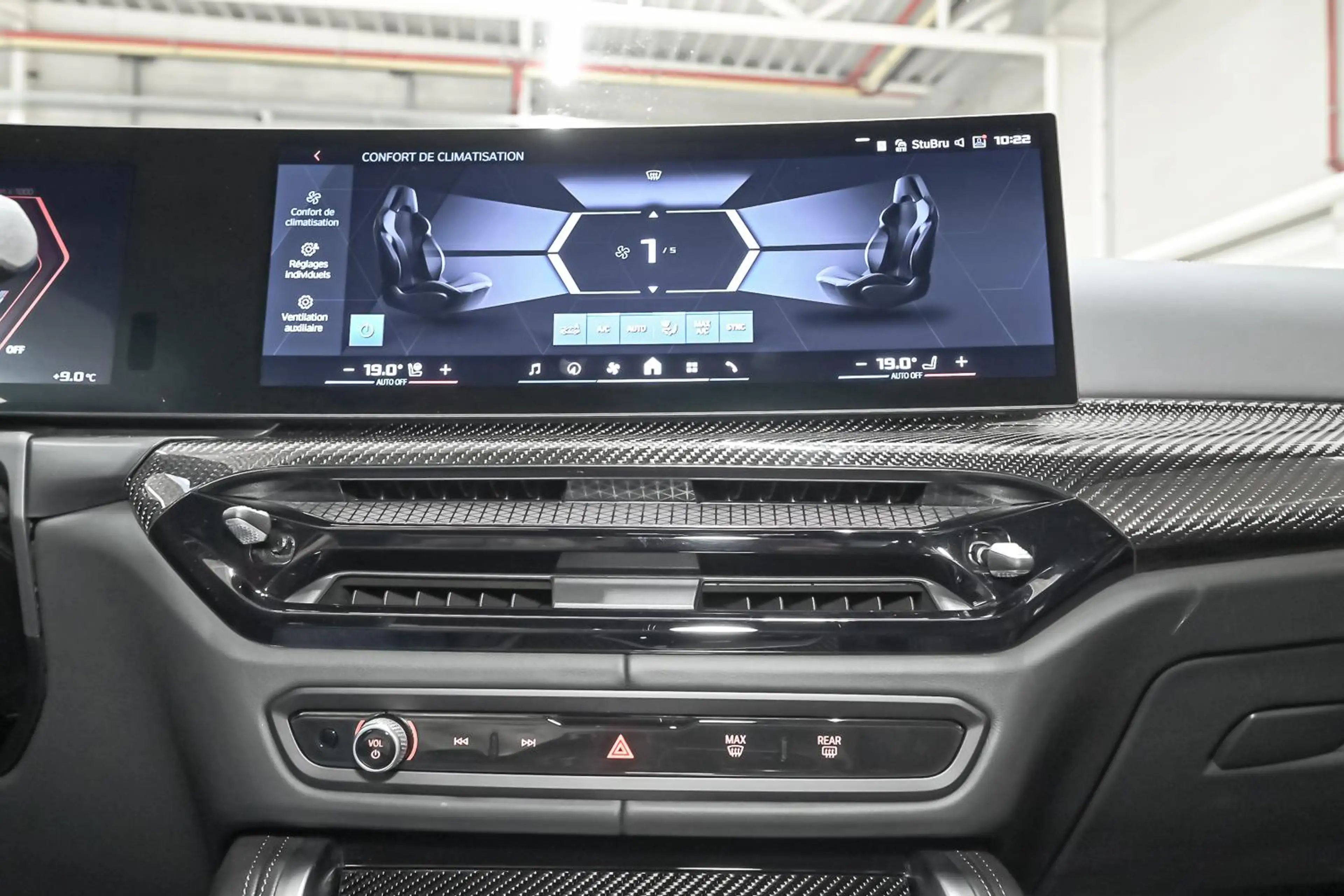 BMW M3 Touring *CARBON SEATS* - 2ans/jaar garantie — photo 12