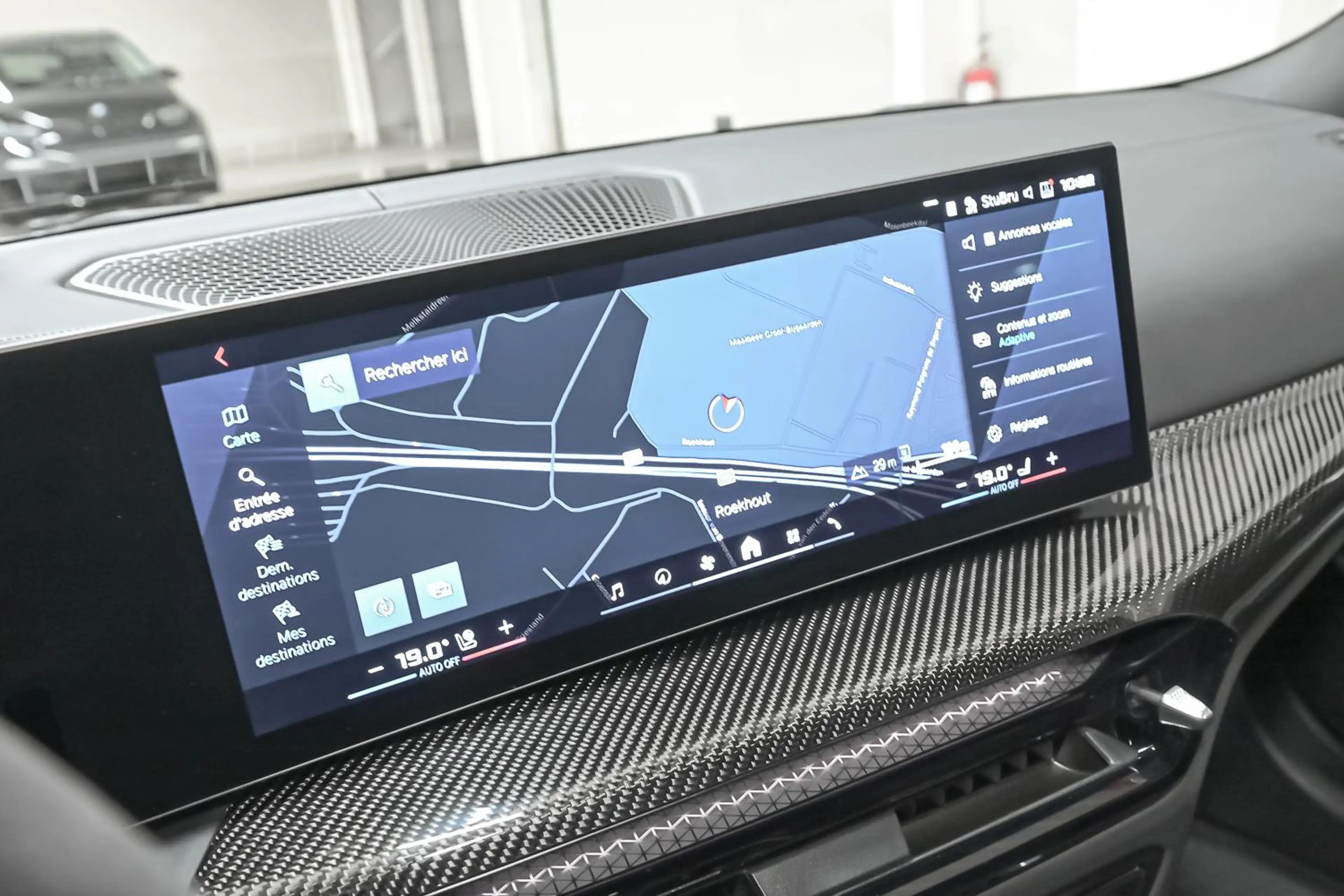 BMW M3 Touring *CARBON SEATS* - 2ans/jaar garantie — photo 14