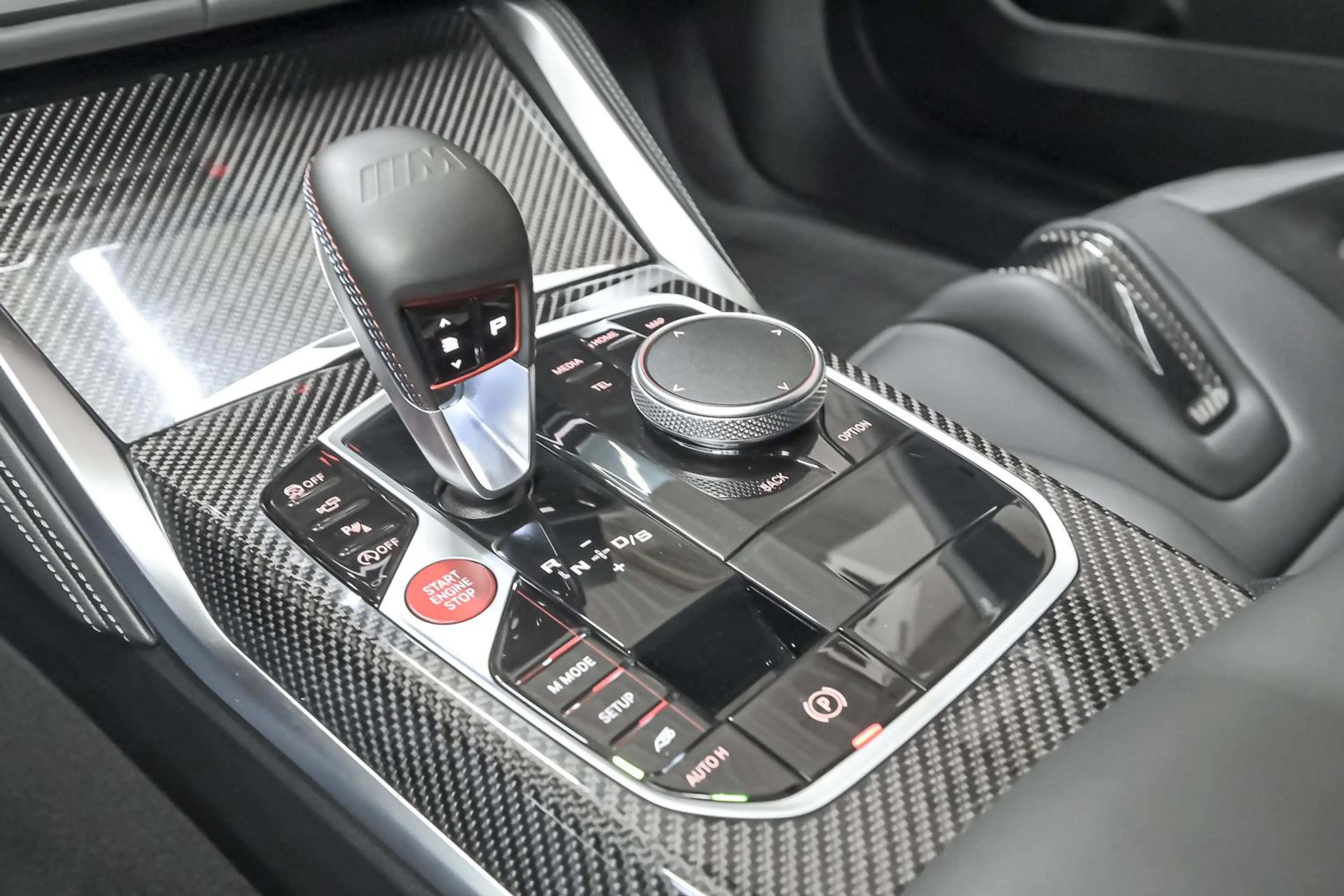BMW M3 Touring *CARBON SEATS* - 2ans/jaar garantie — photo 11