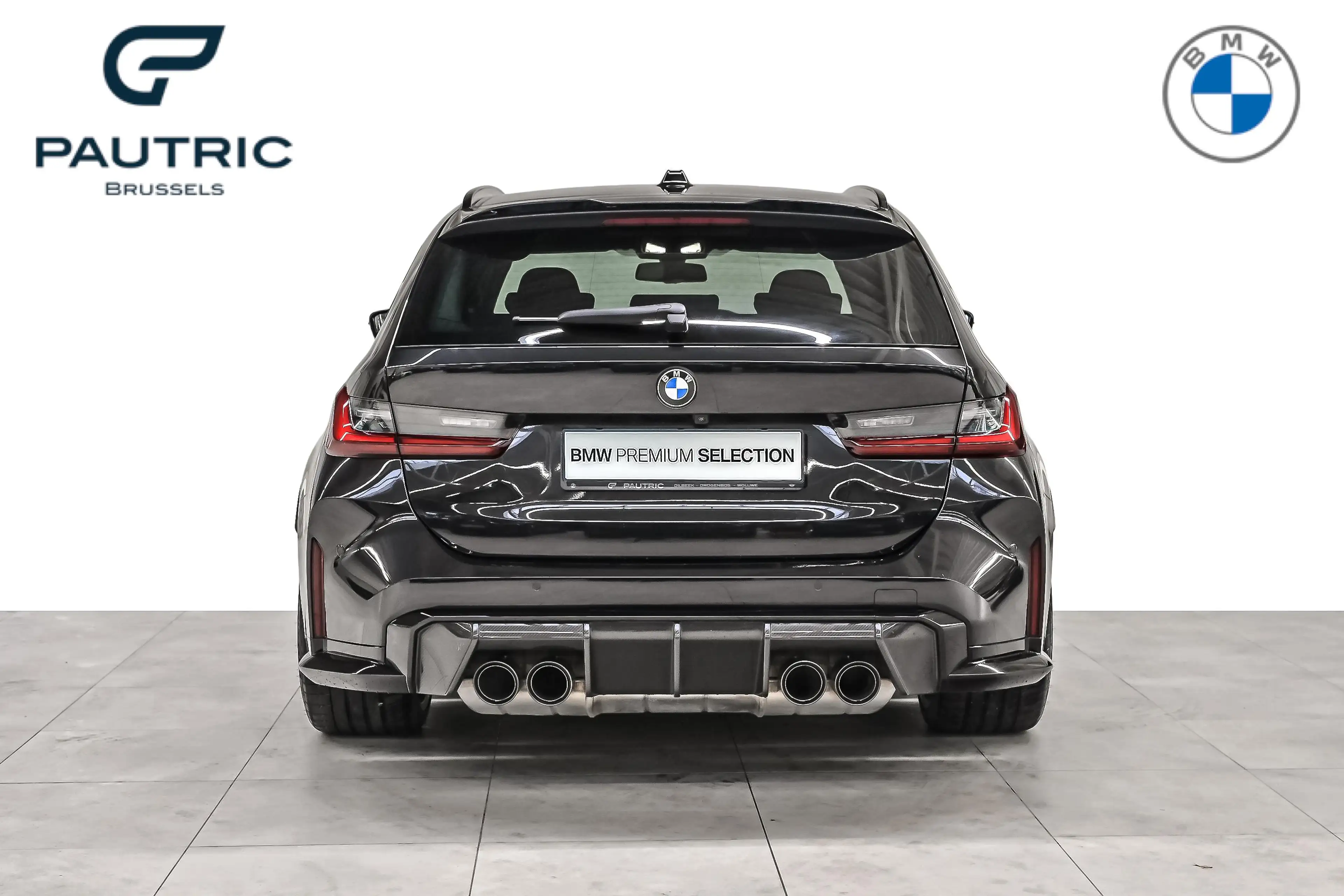 BMW M3 Touring *CARBON SEATS* - 2ans/jaar garantie — photo 4
