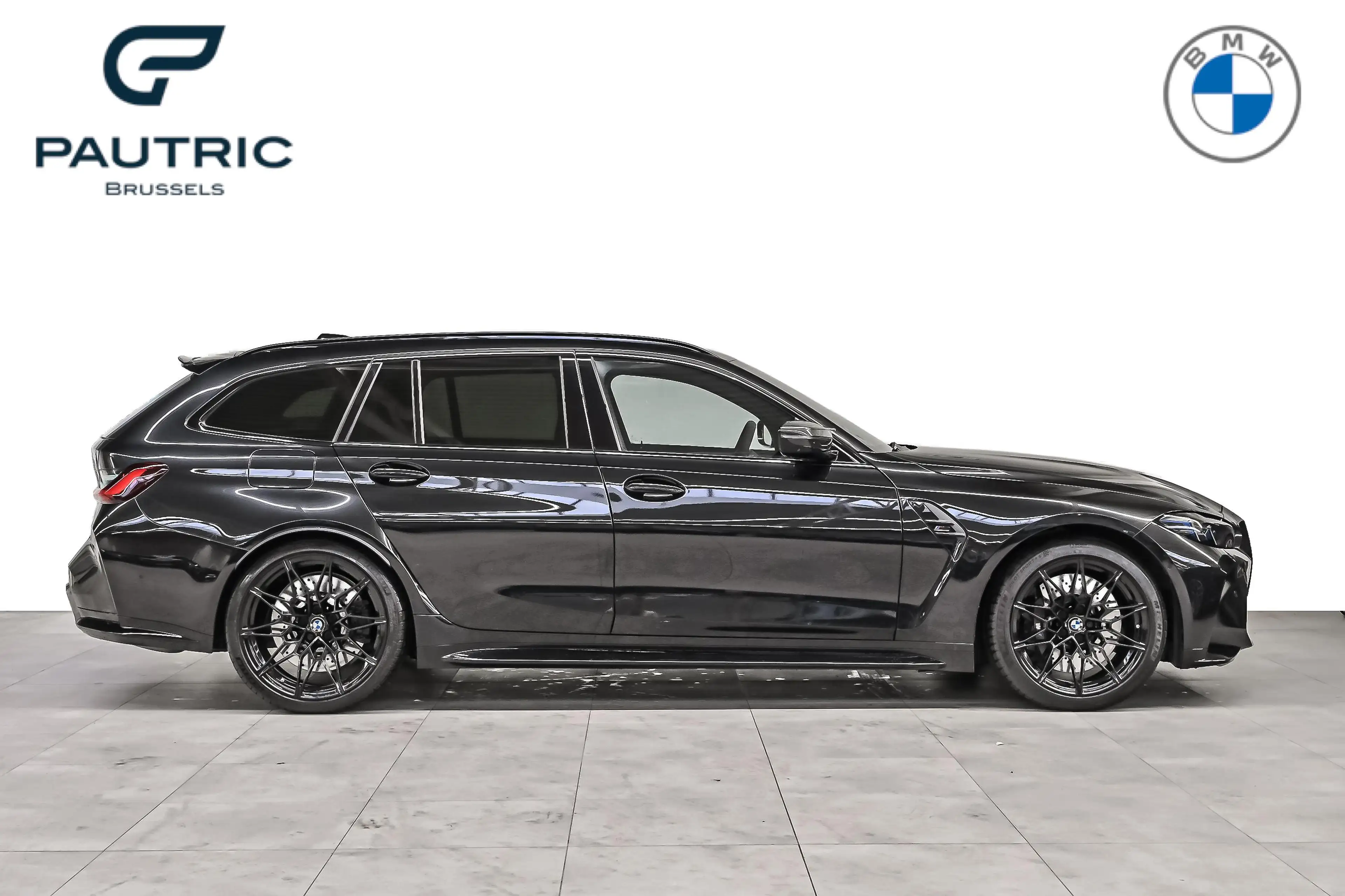BMW M3 Touring *CARBON SEATS* - 2ans/jaar garantie — photo 3