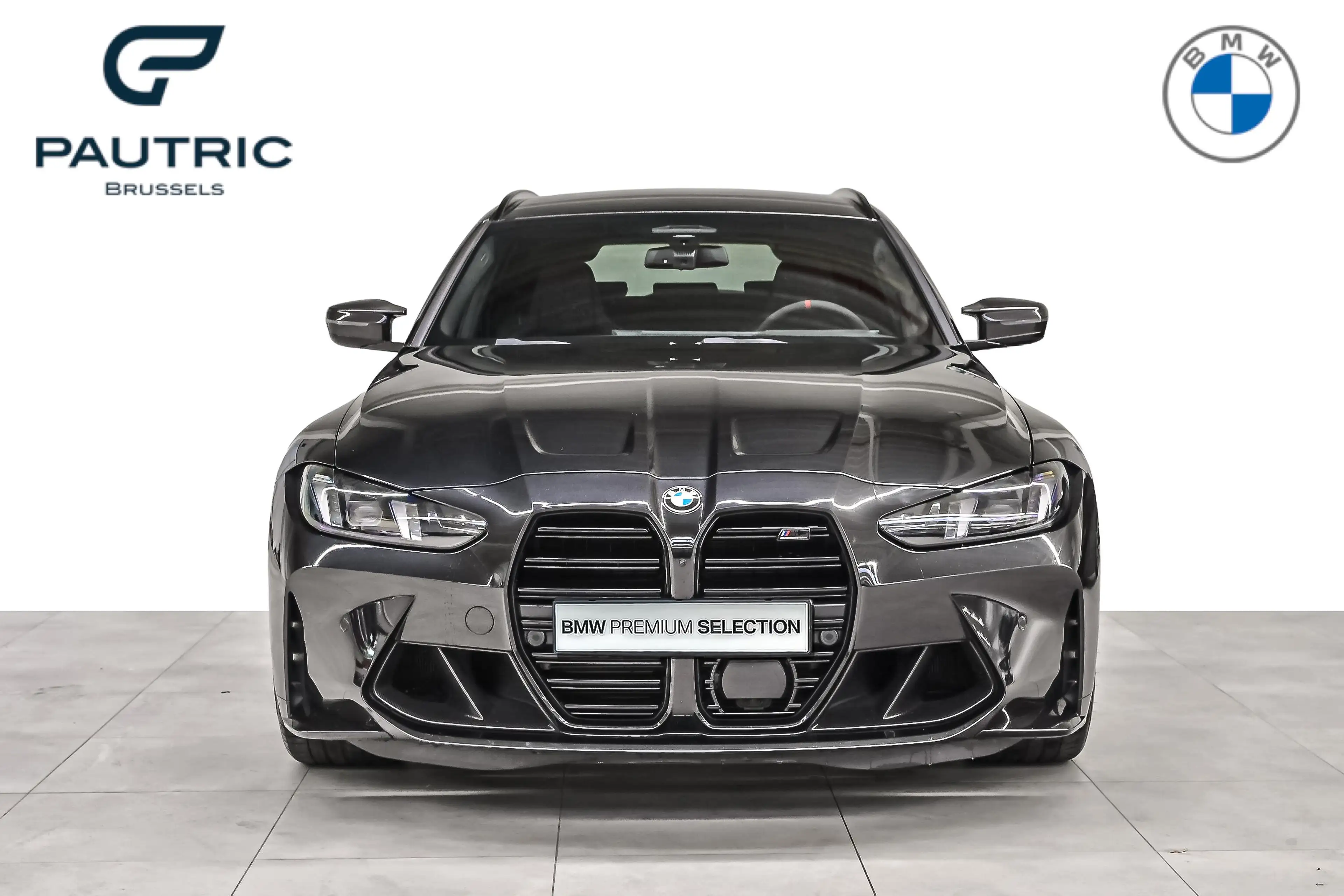BMW M3 Touring *CARBON SEATS* - 2ans/jaar garantie — photo 2