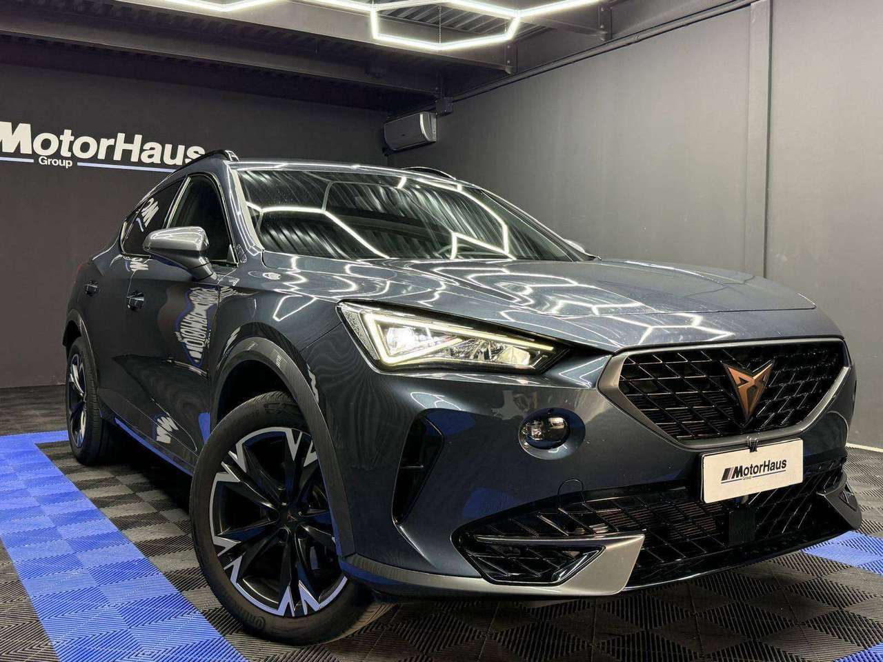CUPRA Formentor 1.5 tsi 150cv dsg