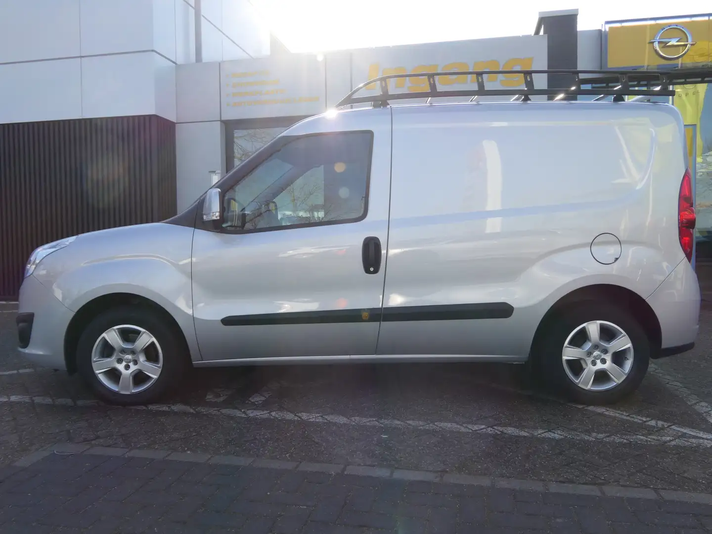 Opel Combo 1.3 CDTi L1H1 Sport | Imperiaal | Stoelverwarming Grey - 2