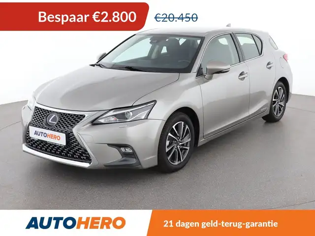 Lexus CT 200h CT 200h