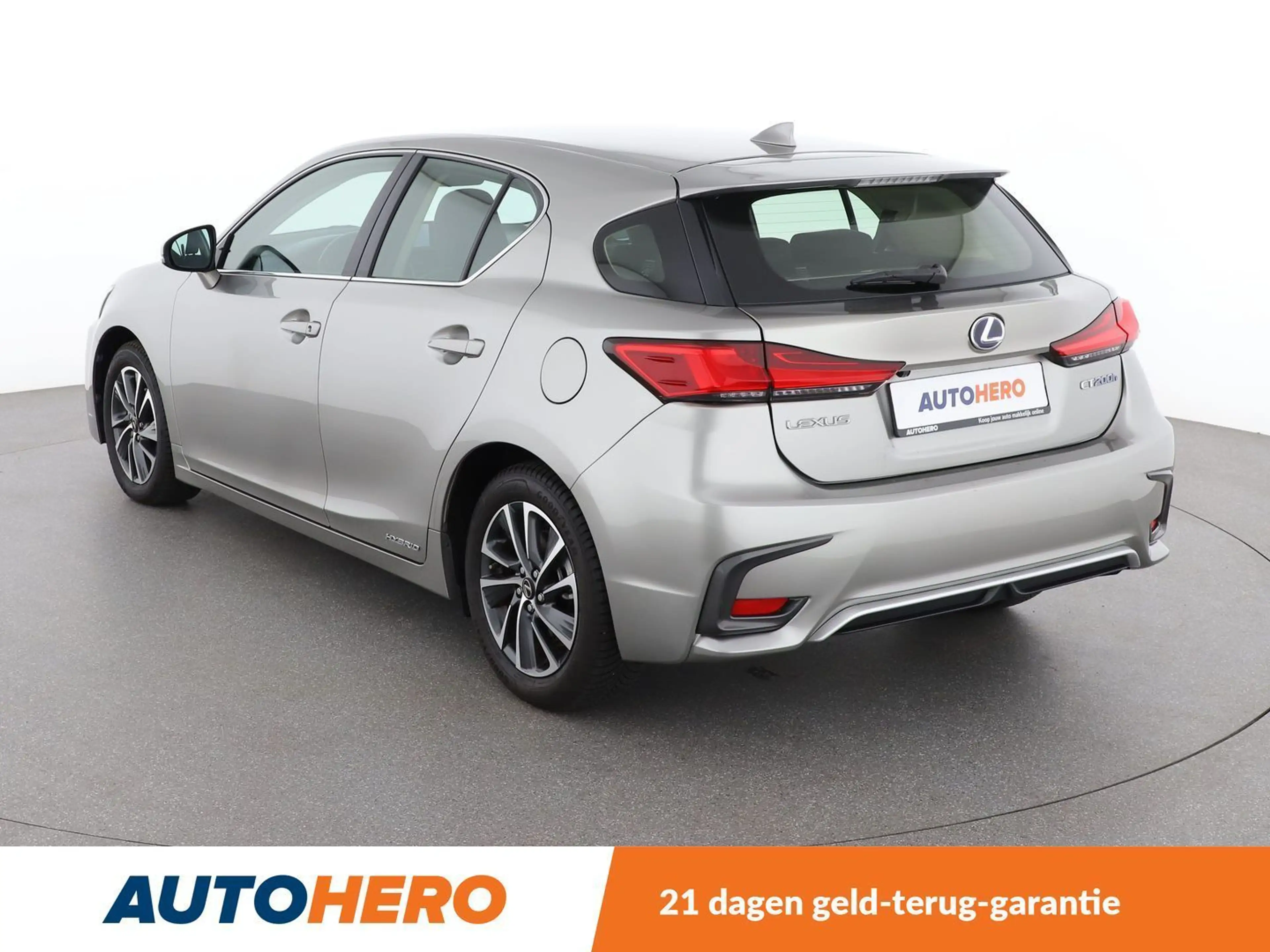 Lexus CT 200h CT 200h — photo 4