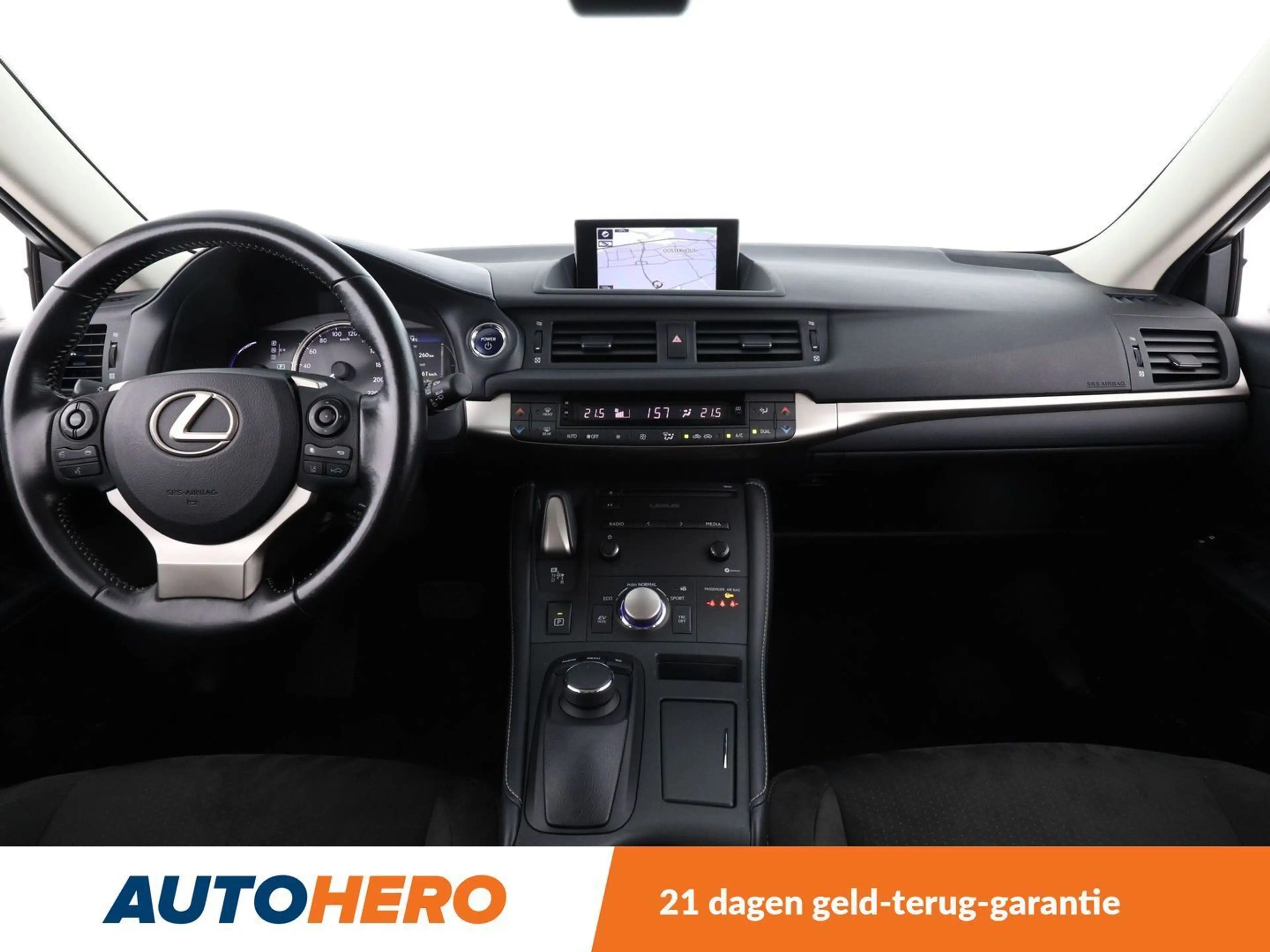 Lexus CT 200h CT 200h — photo 12