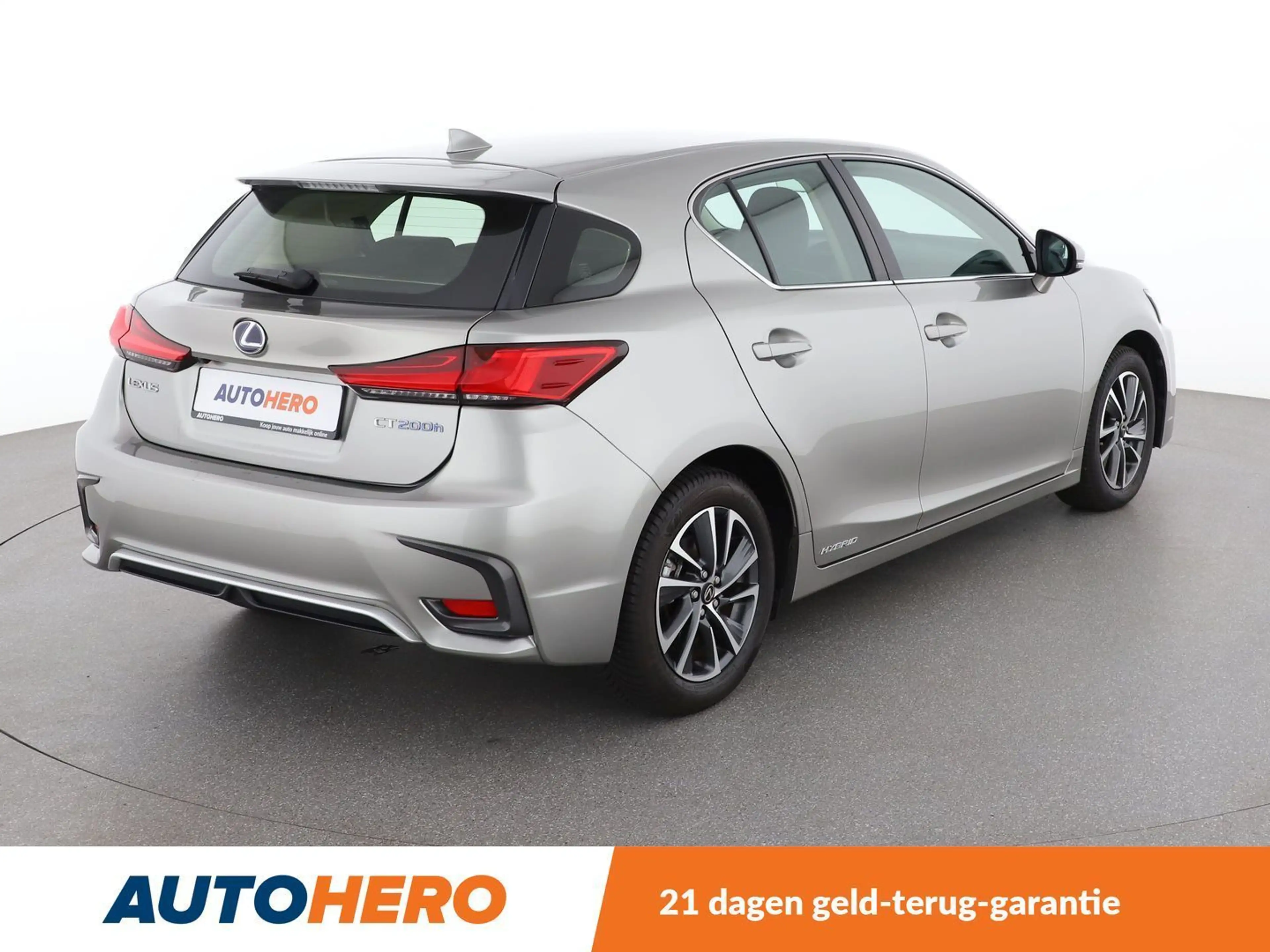 Lexus CT 200h CT 200h — photo 6
