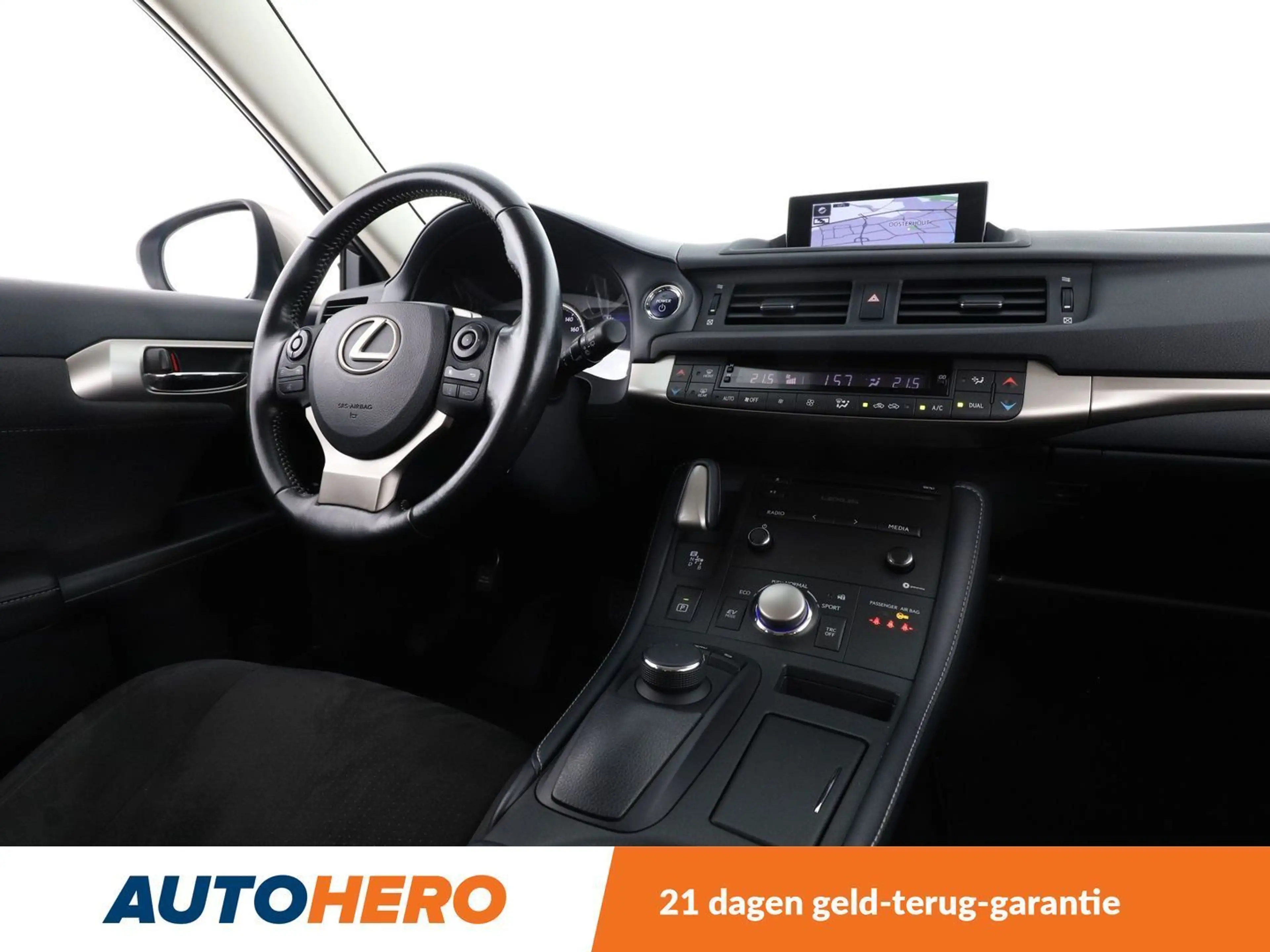 Lexus CT 200h CT 200h — photo 13