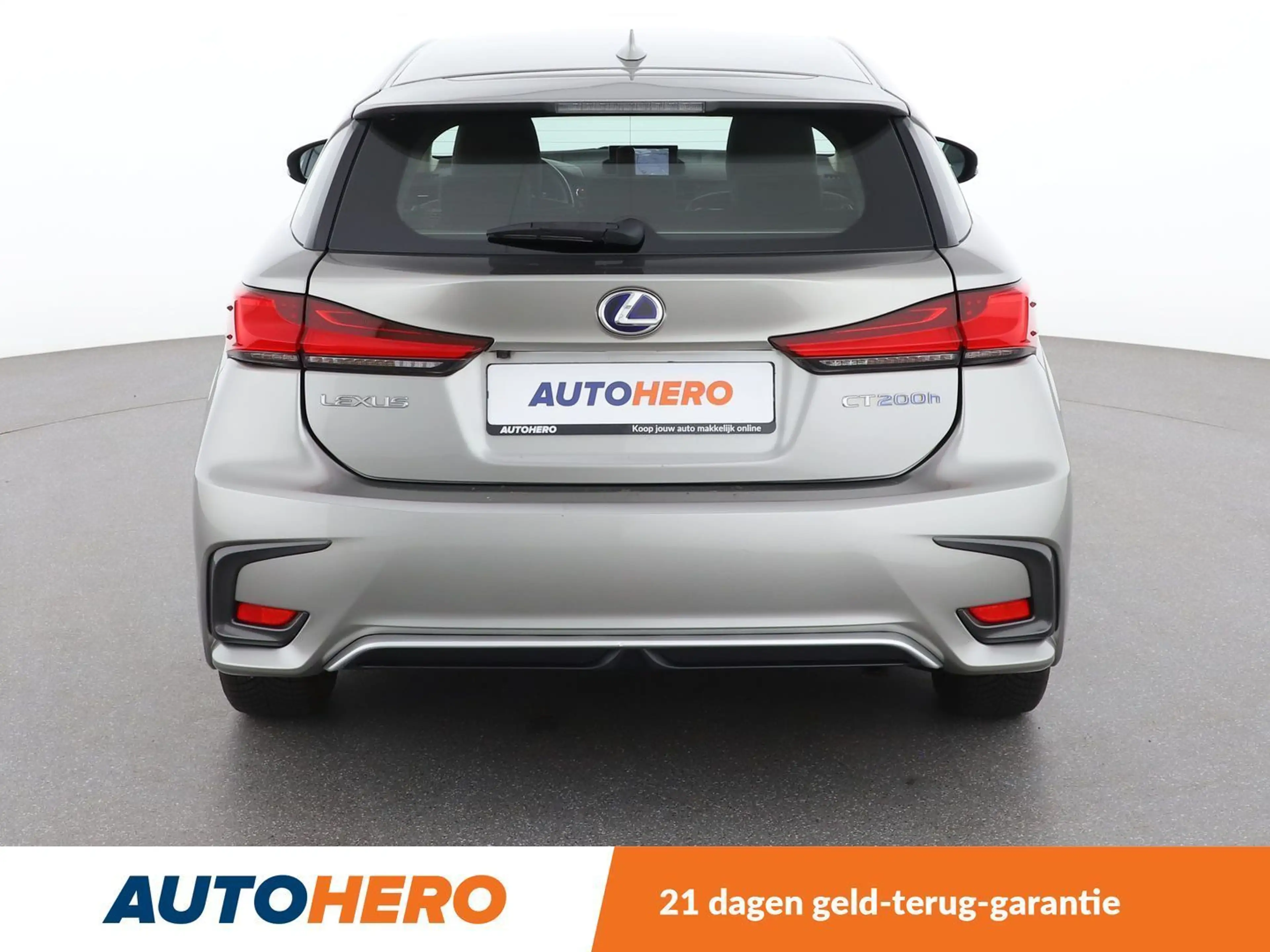 Lexus CT 200h CT 200h — photo 5