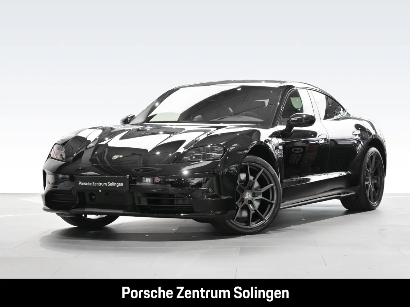 Porsche Taycan GTS 21'' Bose Beifahrer Matrix HeadUp Abstand Schwarz - 1