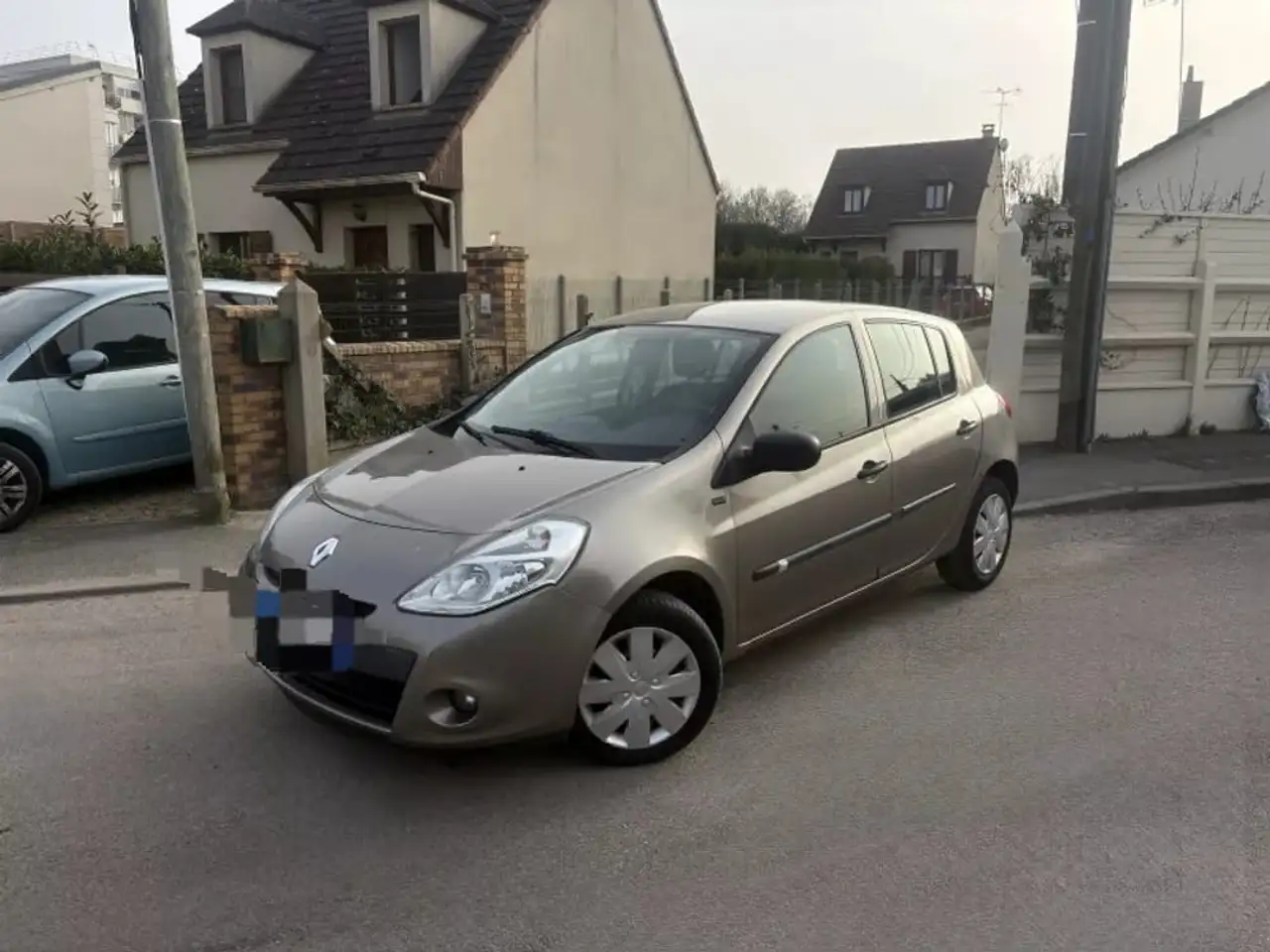 Renault Clio III dCi 90 eco2 Business 94g