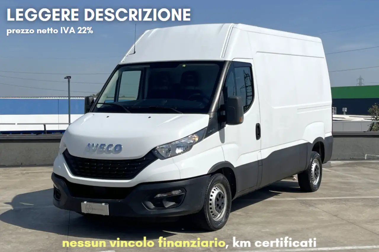 Iveco Daily 2023