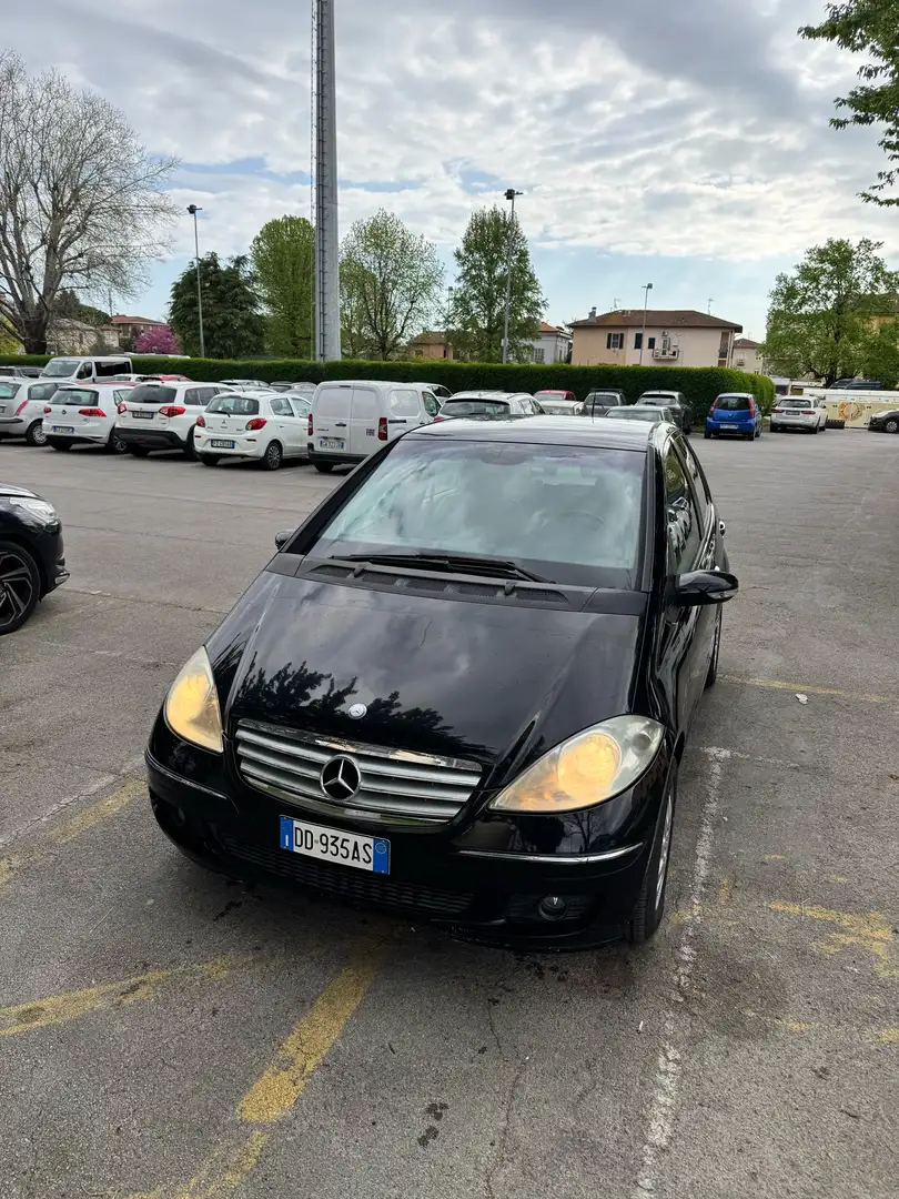 Mercedes-Benz A 180 cdi Elegance - 1