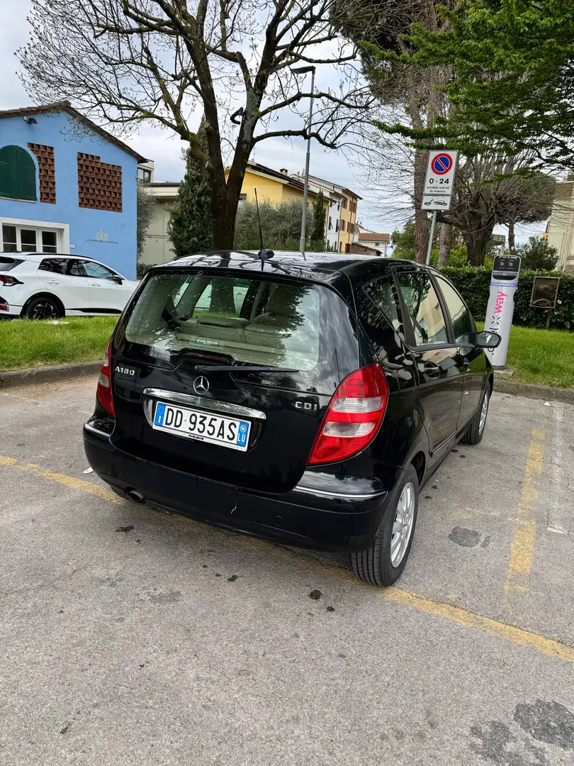 Mercedes-Benz A 180 cdi Elegance - 2