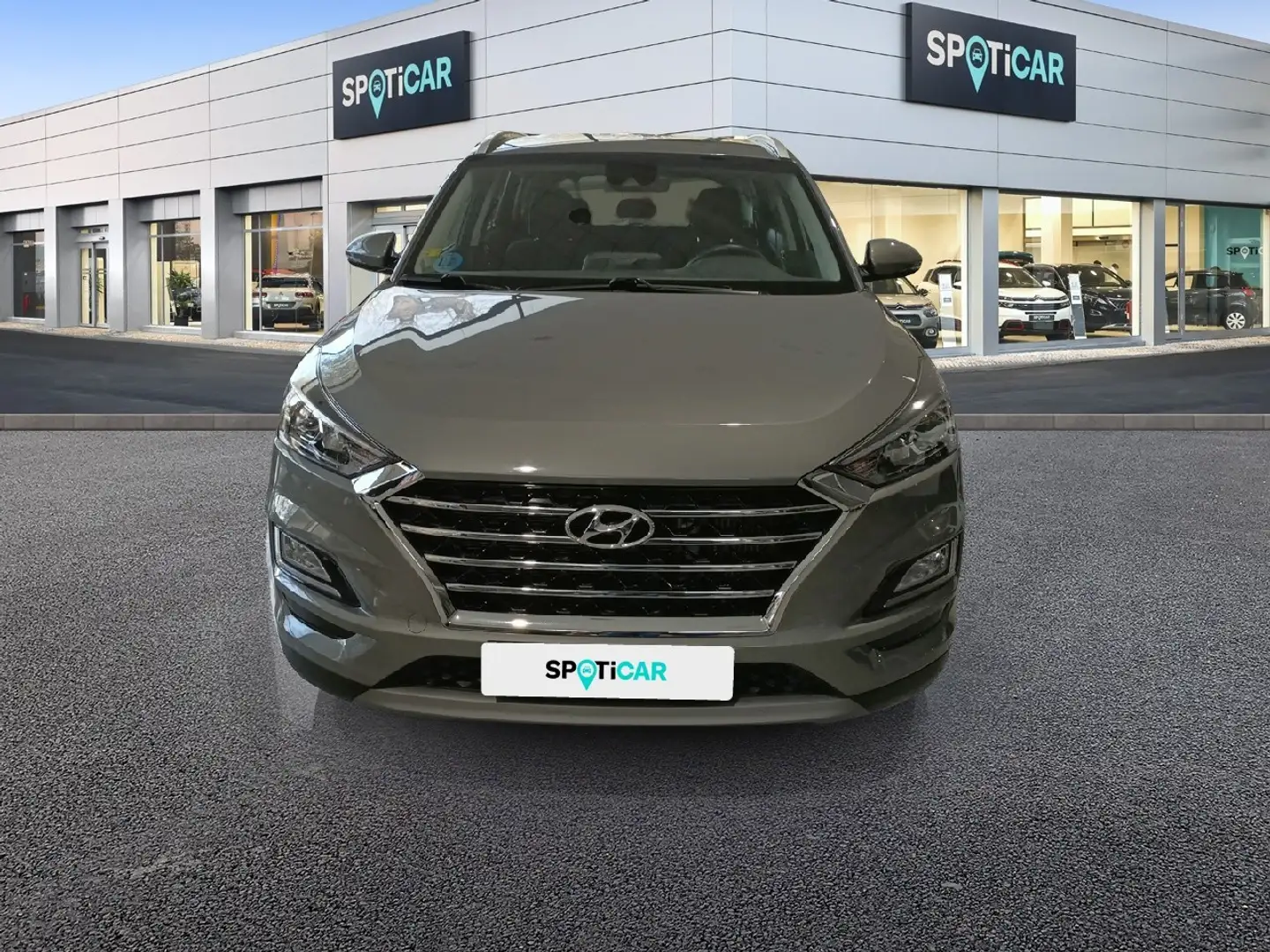 Hyundai TUCSON 1.6CRDI 48V SLE 4x2 - 1